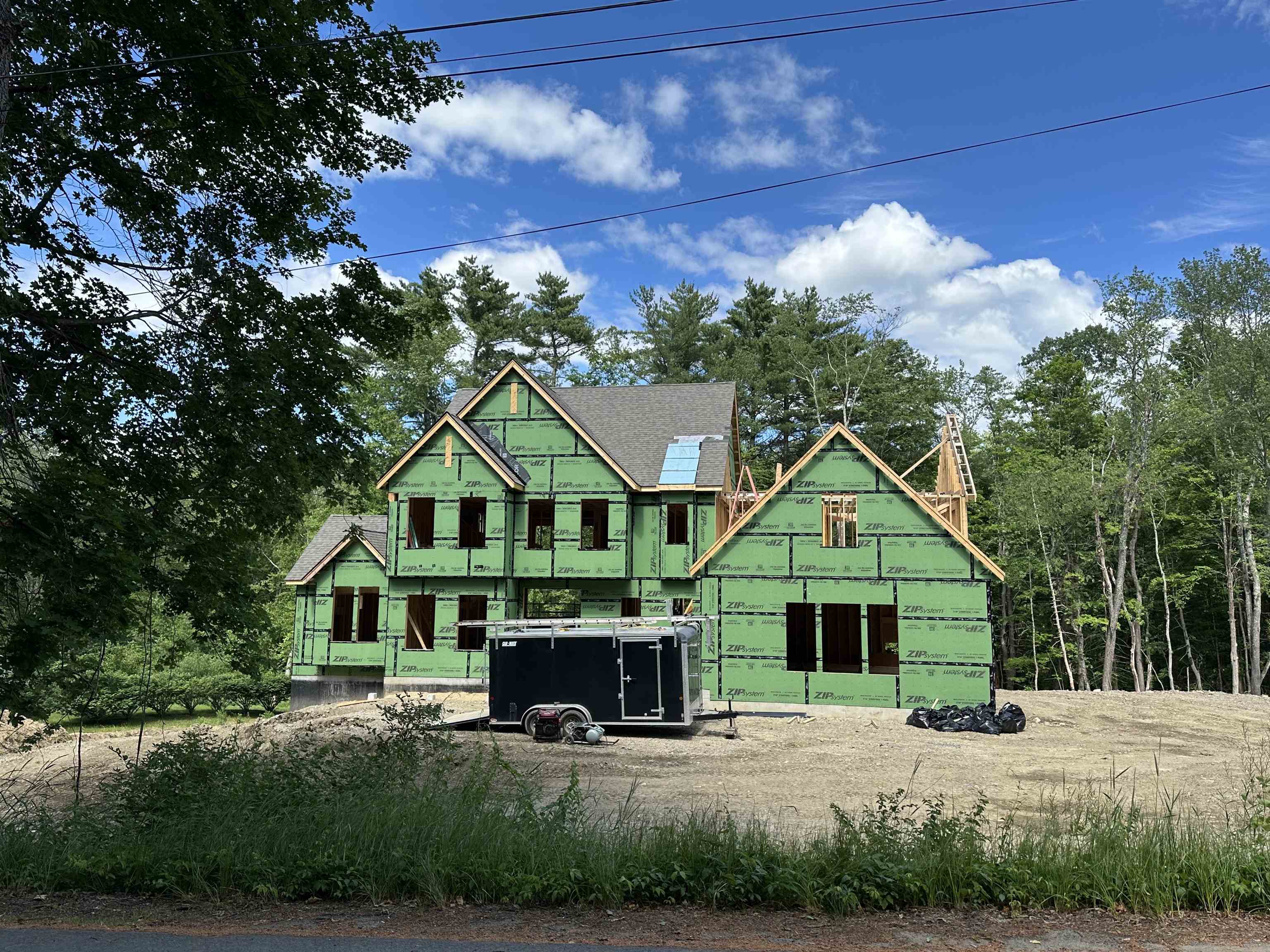 20 Hilliard Rd, Kensington, NH 03833-5516
