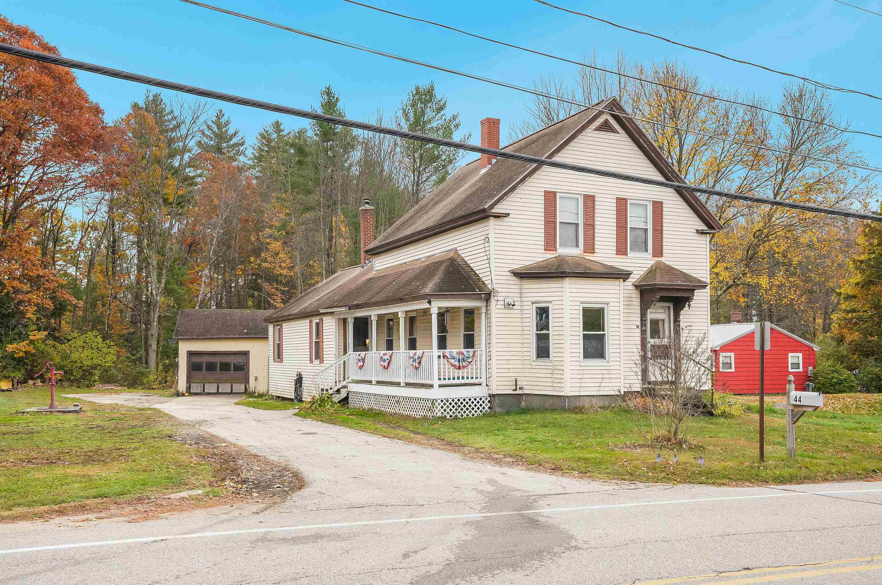 44 Osgood Rd, Milford, NH 03055