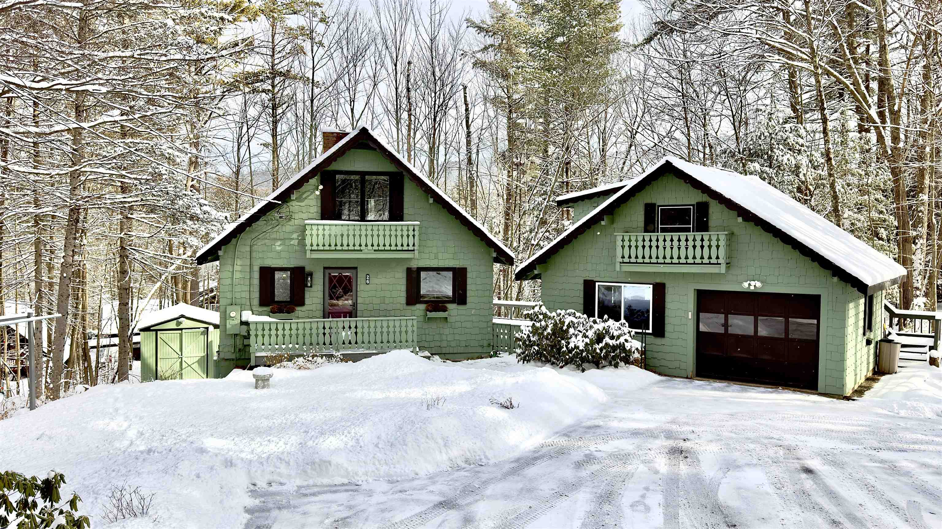 26 Chalet Dr, Gilford, NH 03249