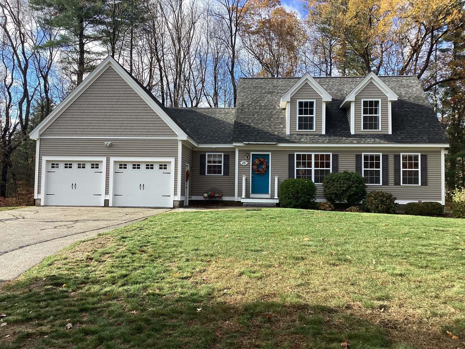 15 Bootland Farm Rd, Newton, NH 03858