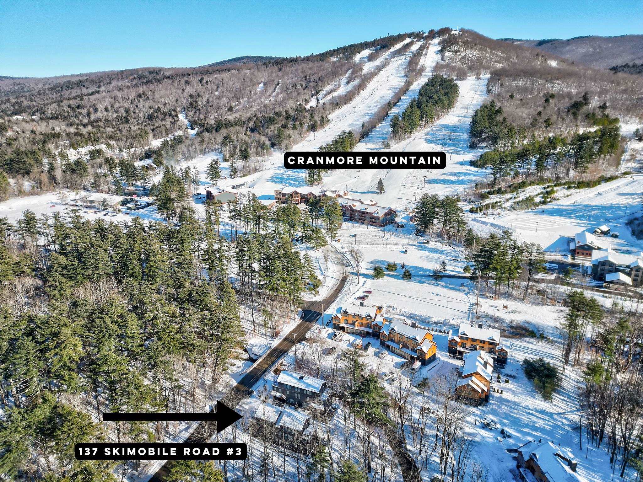 137 Skimobile Rd #3, Conway, NH 03860