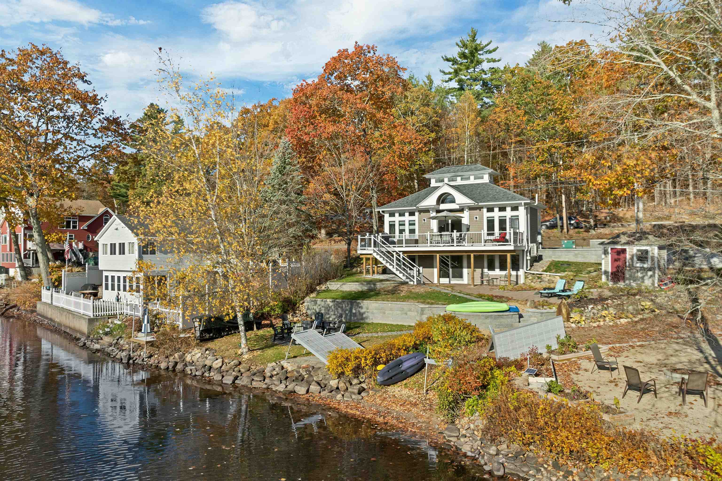 MLS 5067815: 2184 Franklin Pierce Highway, Barrington NH