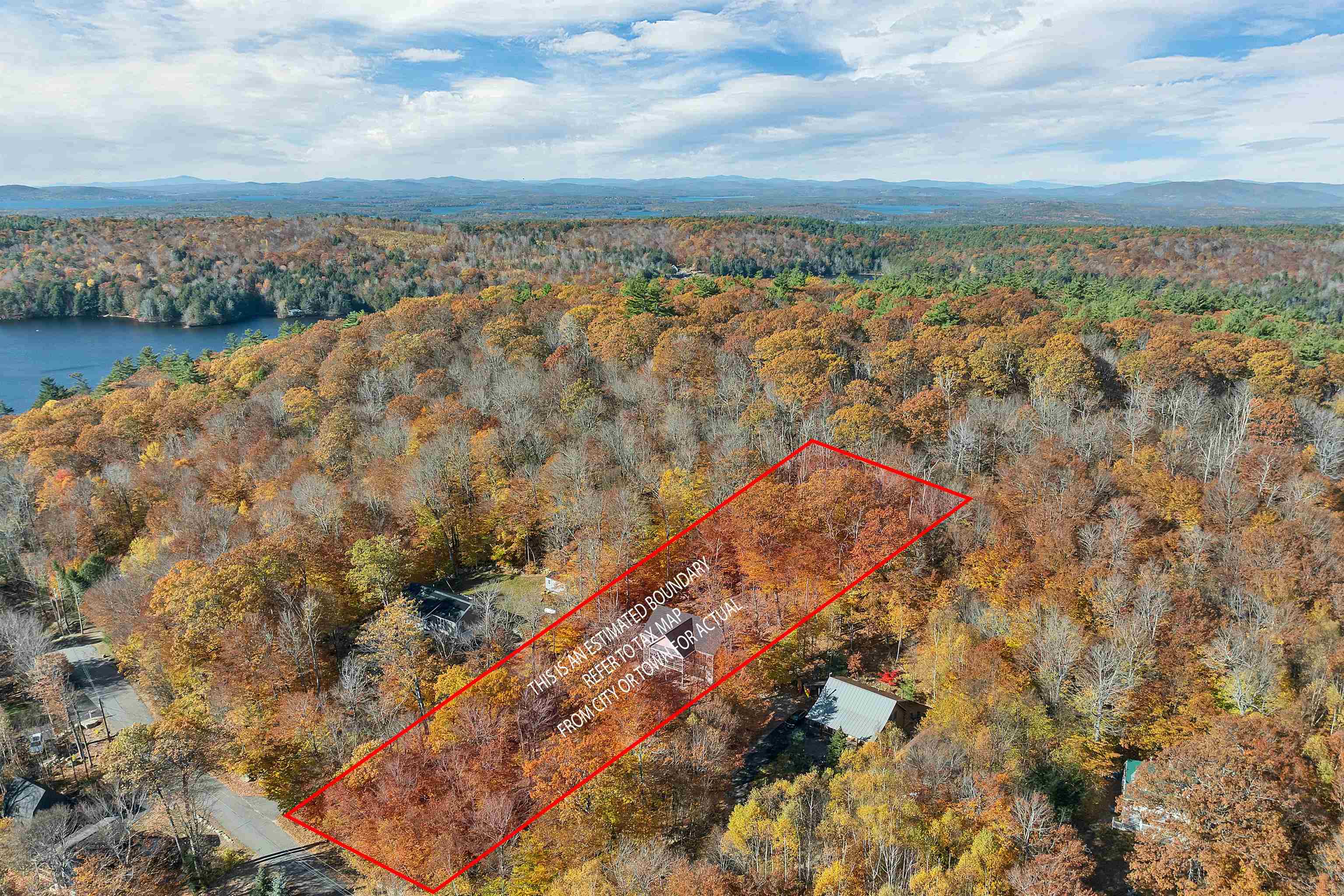 41 Valley Rd, Tuftonboro, NH 03816