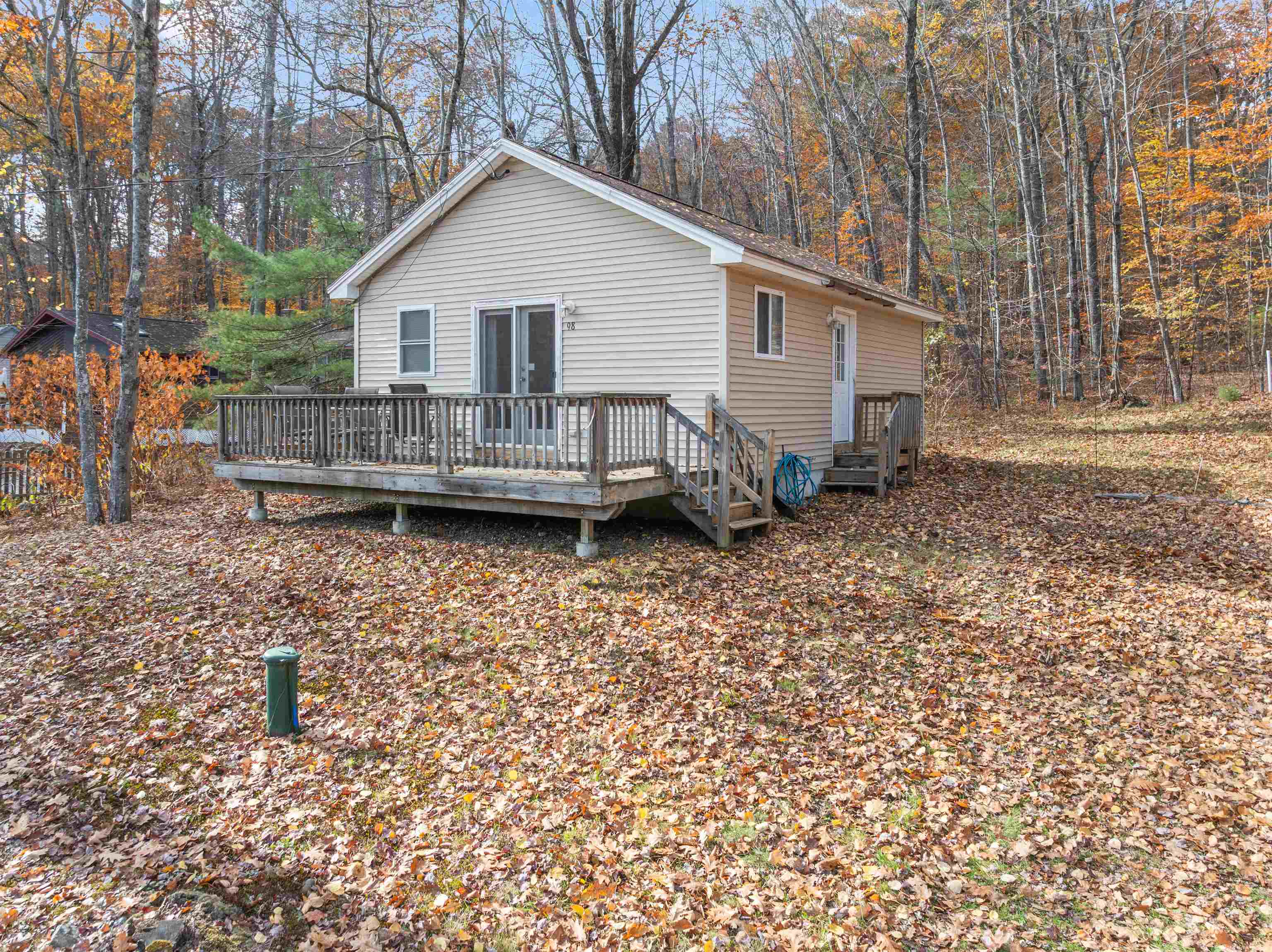 98 Merrymeeting Rd, New Durham, NH 03855