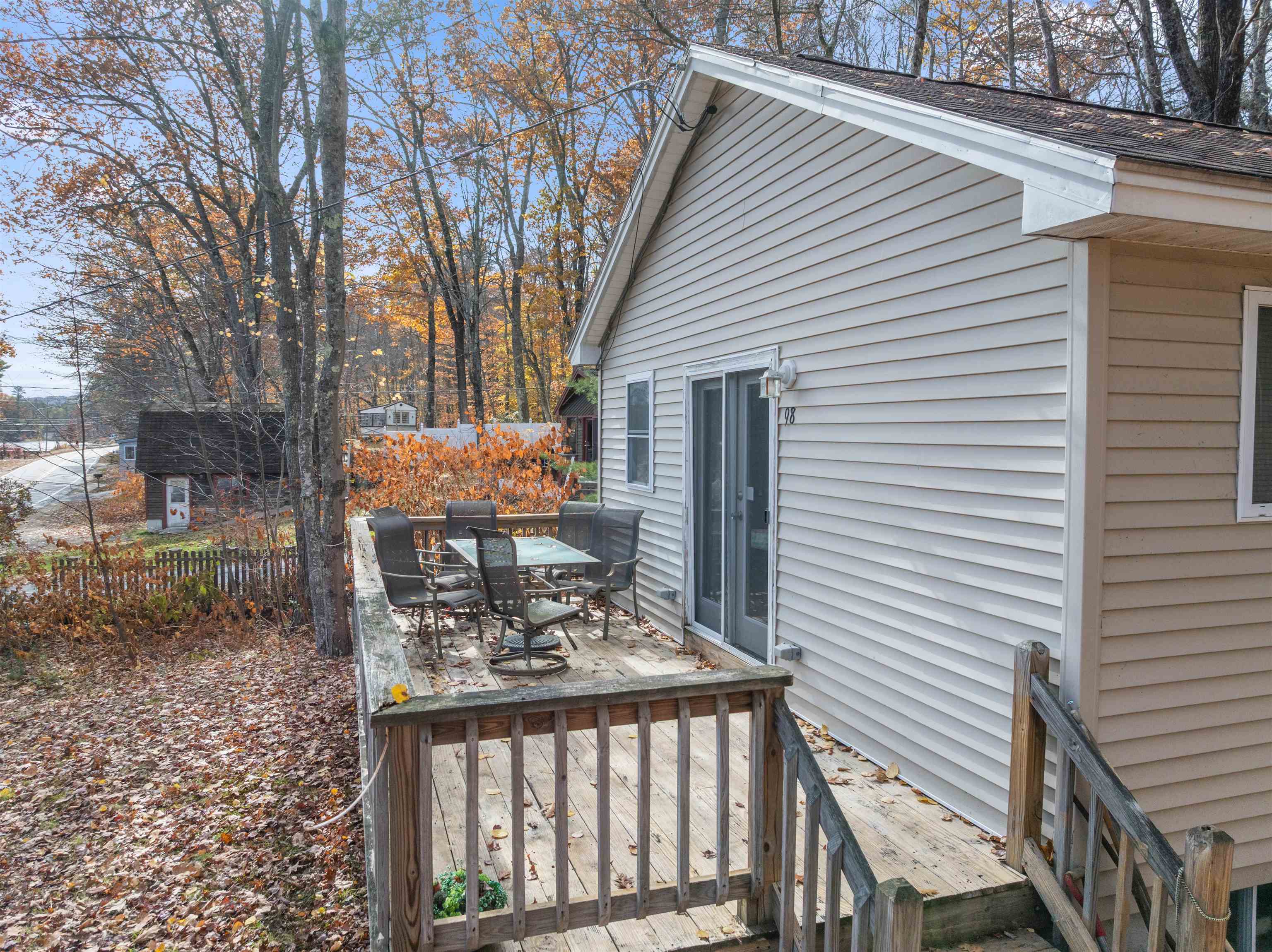 98 Merrymeeting Rd, New Durham, NH 03855