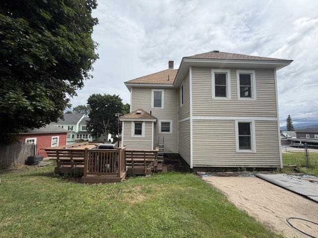213 Hillside Ave, Berlin, NH 03570