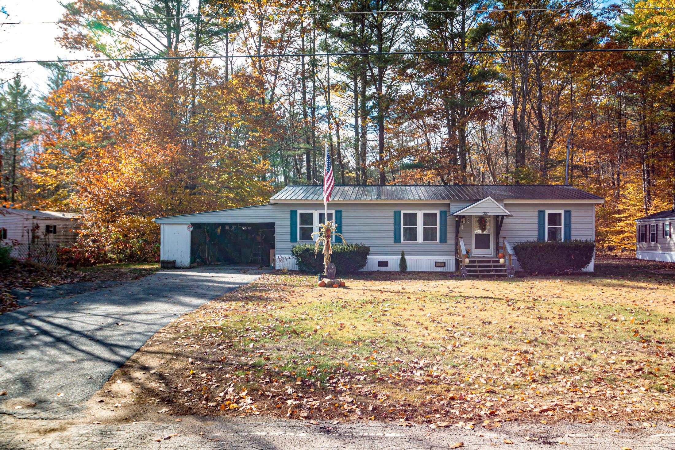 357 Lamplighters Pk, Conway, NH 03818