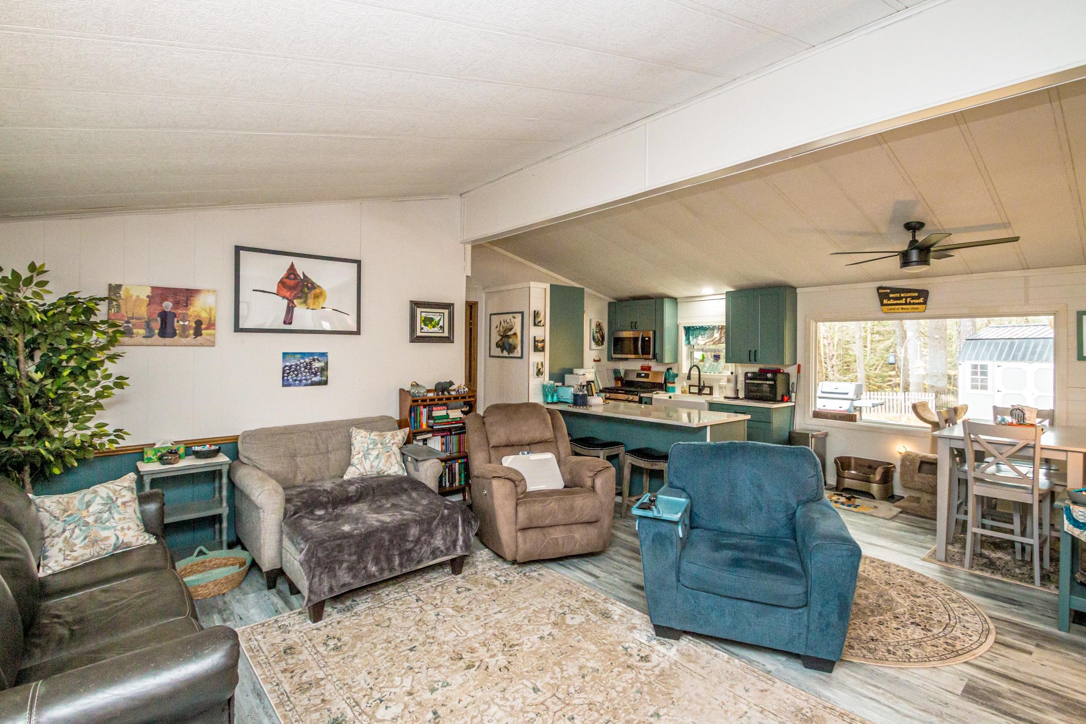 357 Lamplighters Pk, Conway, NH 03818