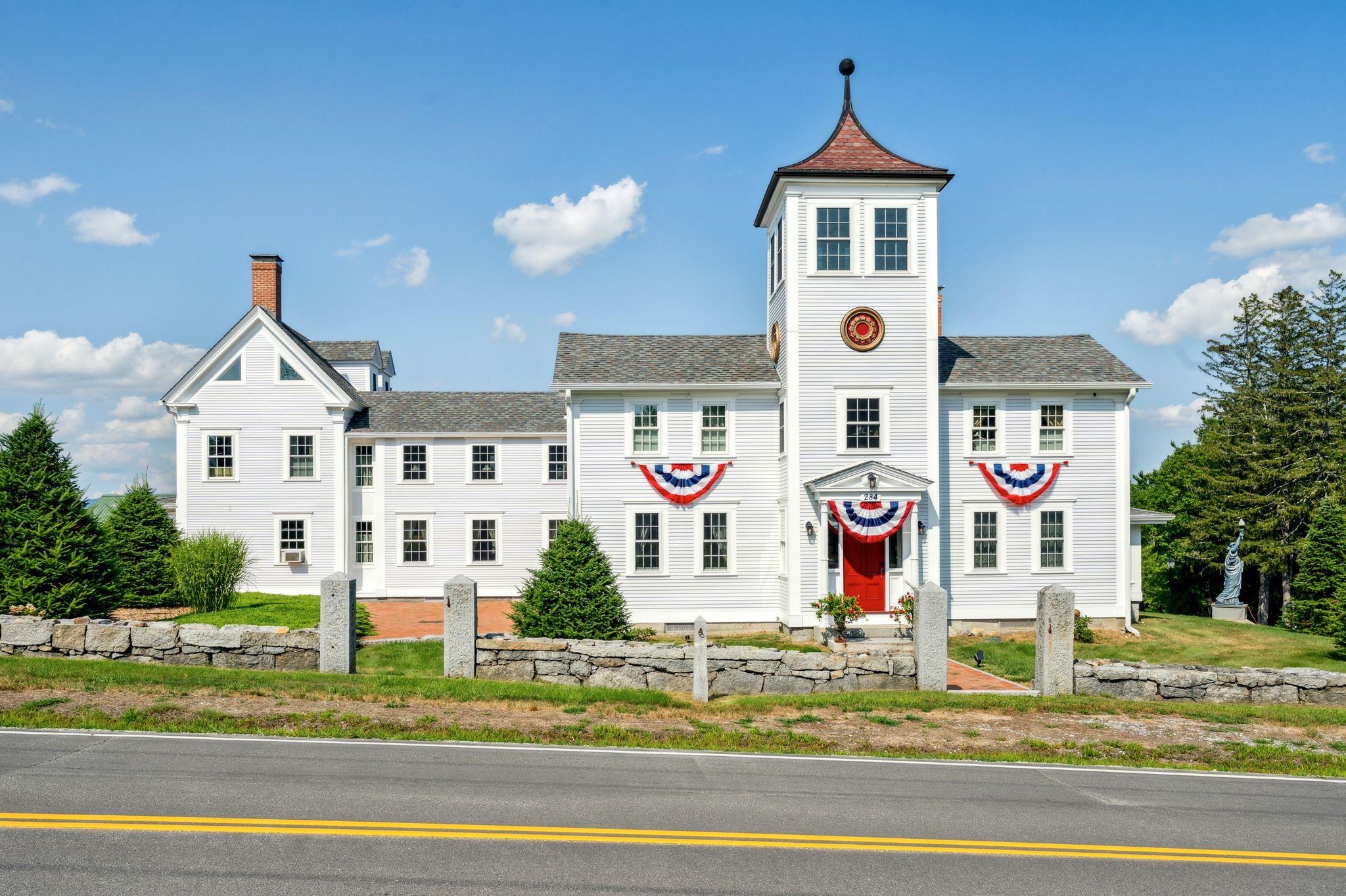 284 Wentworth Hill Road — photo 1