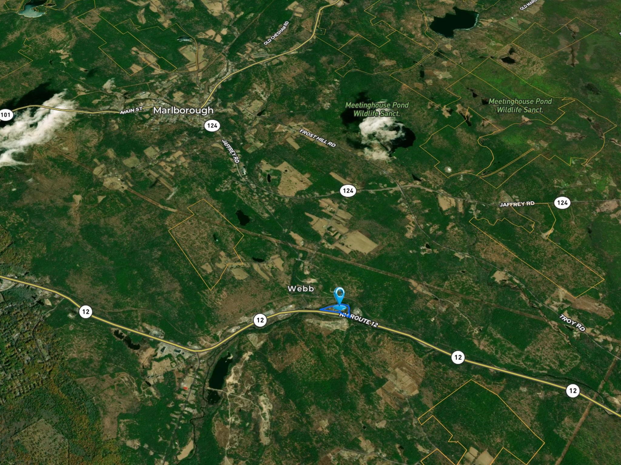 126 Monadnock Hw, Marlborough, NH 03455