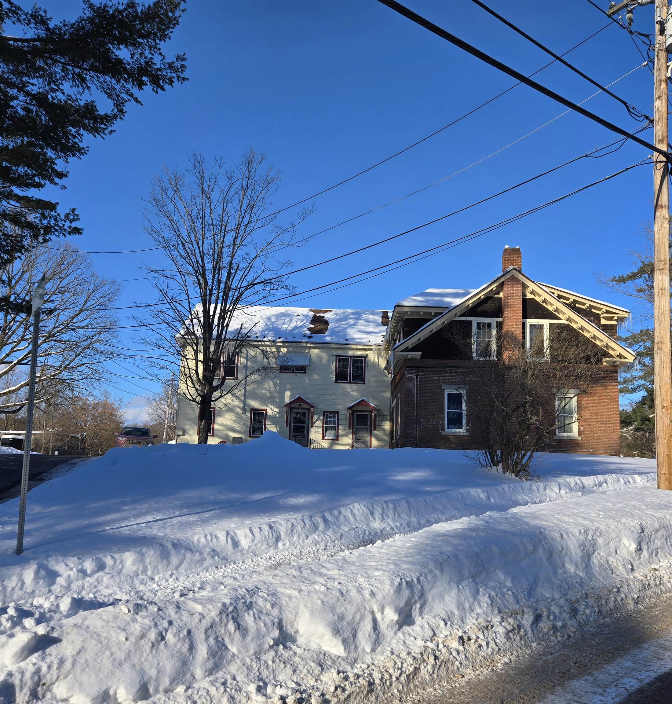 Homes for sale in Springfield, VT | 7 Common St, Springfield, VT 05156 | MLS# 5068089