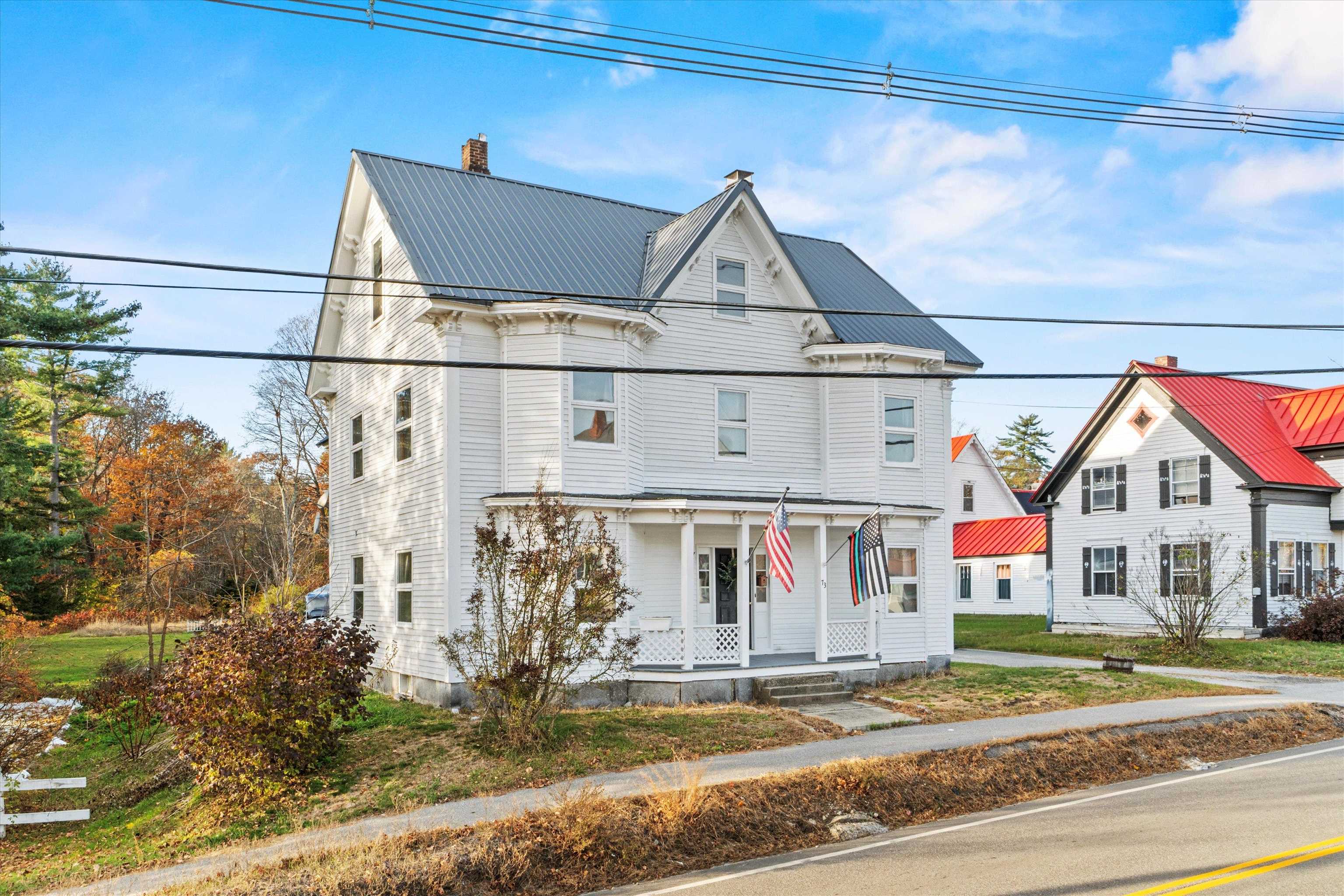 73 W Main St, Hillsborough, NH 03244