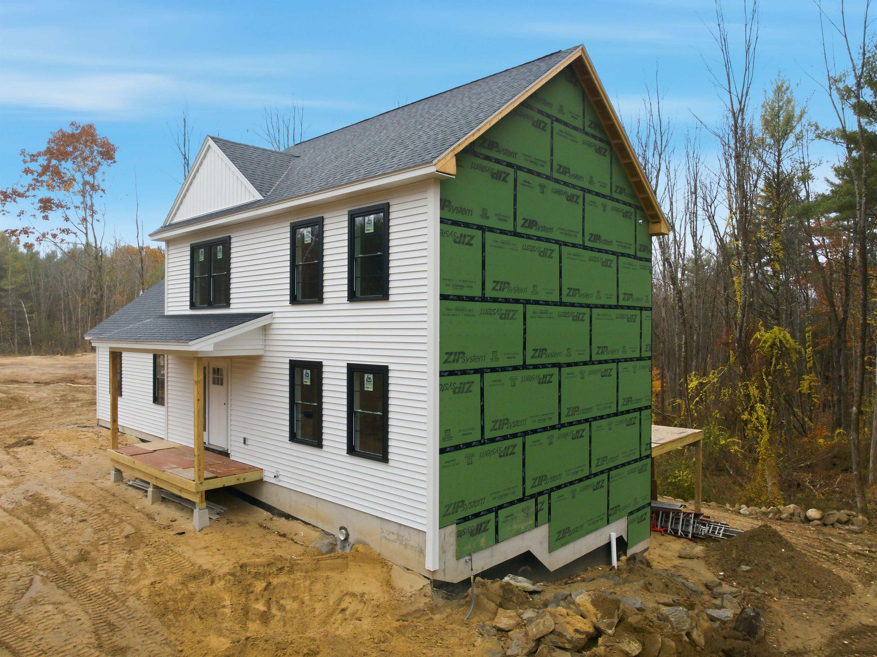 Lot 8 Bay Rd, Farmington, NH 03835