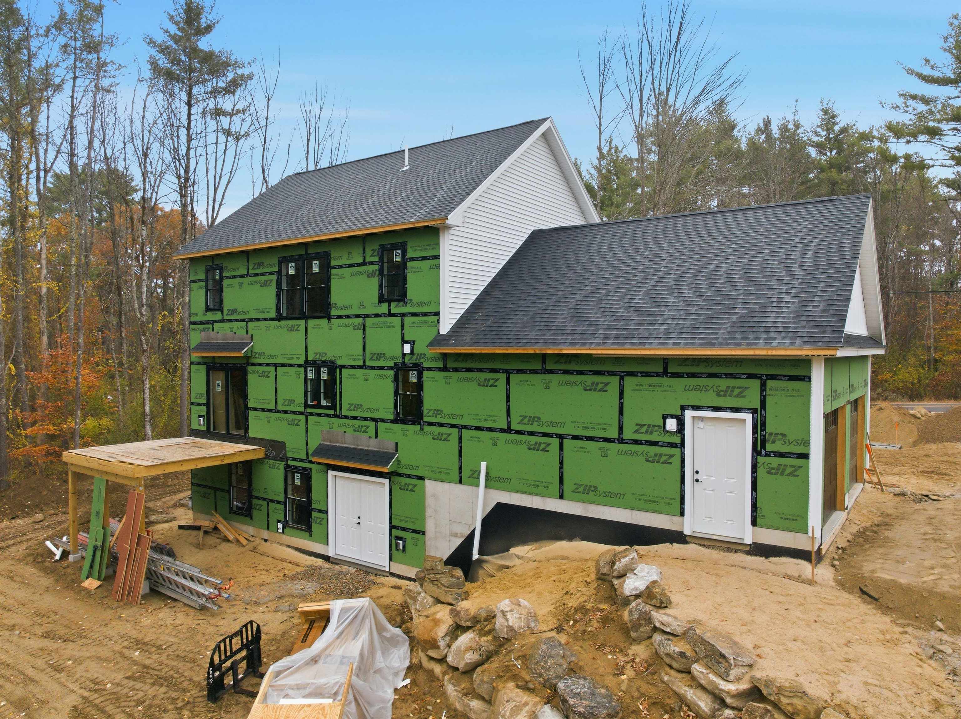 Lot 8 Bay Rd, Farmington, NH 03835