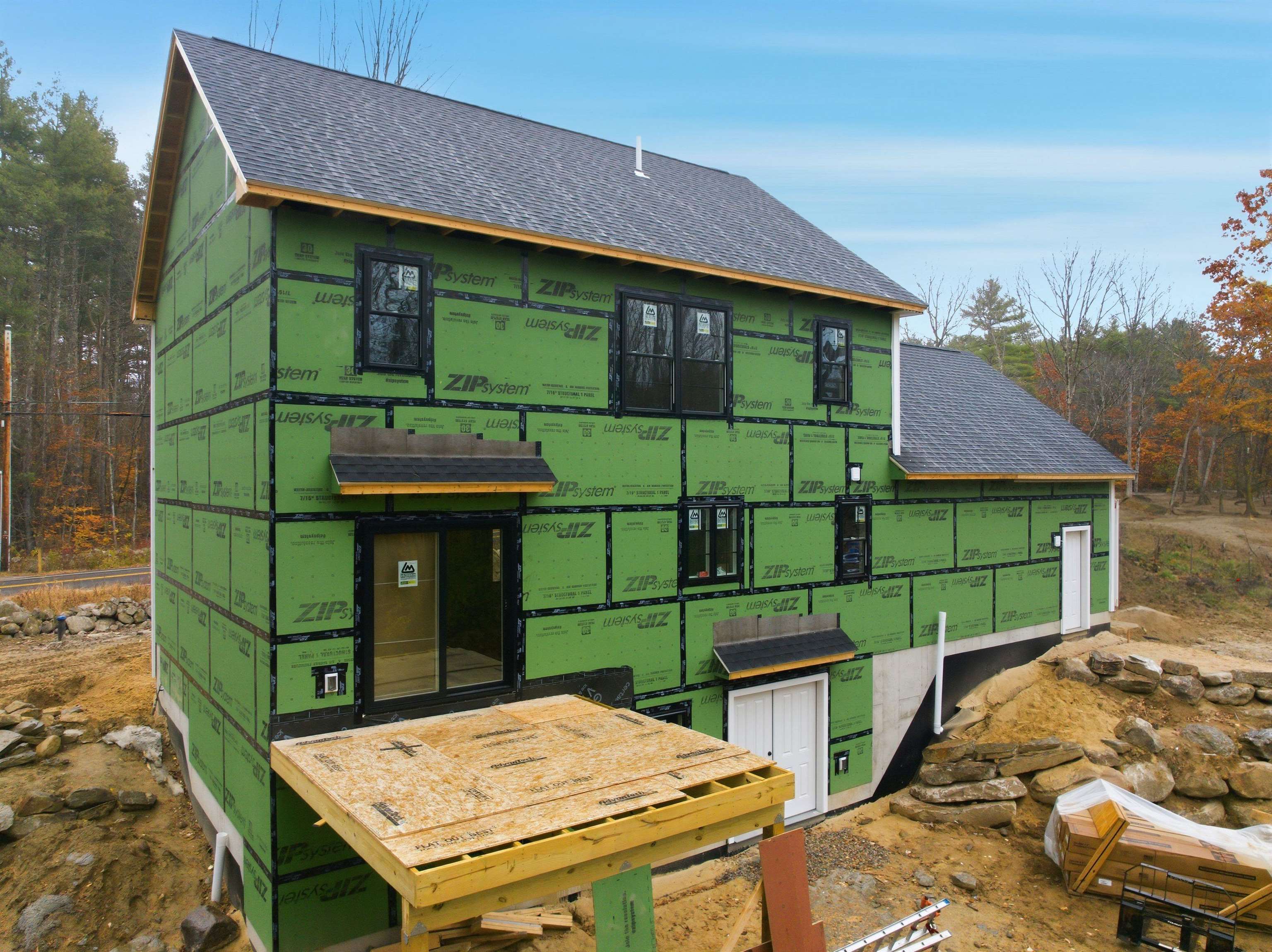 Lot 8 Bay Rd, Farmington, NH 03835