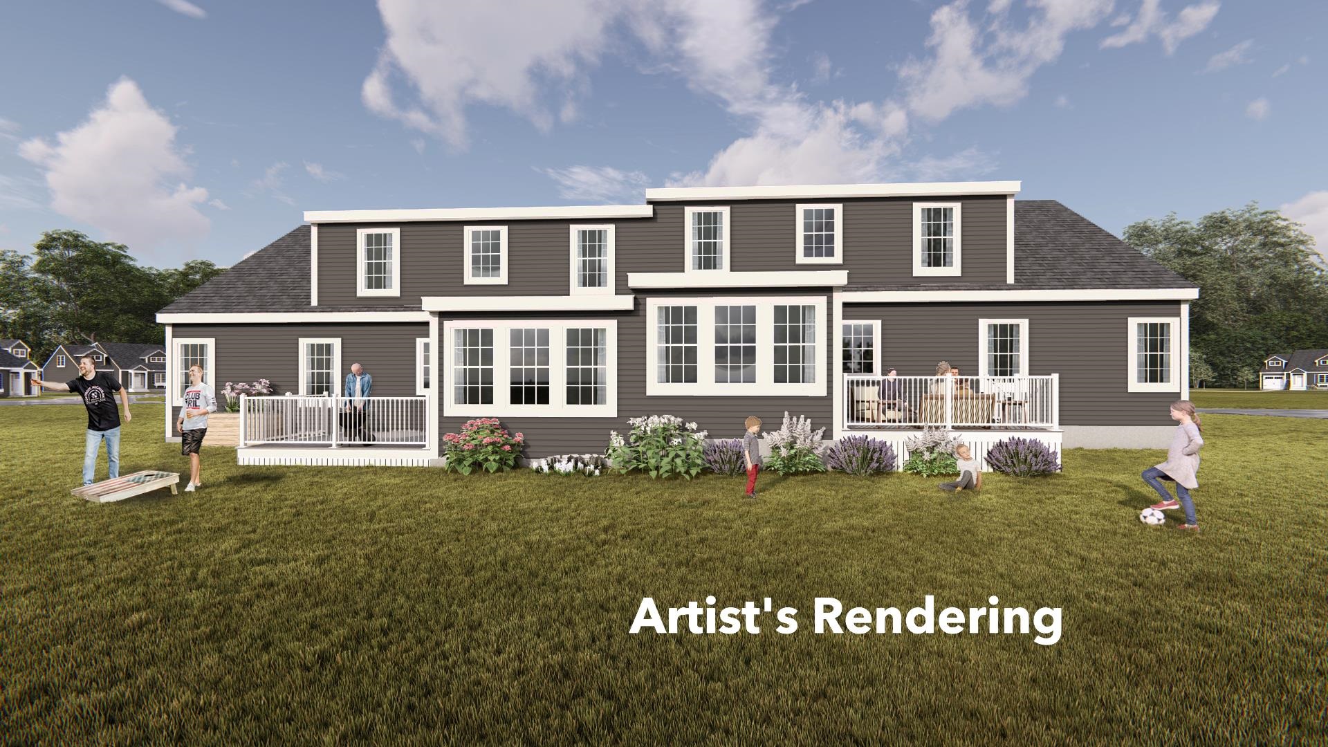 64 Granite Rg, Meredith, NH 03253