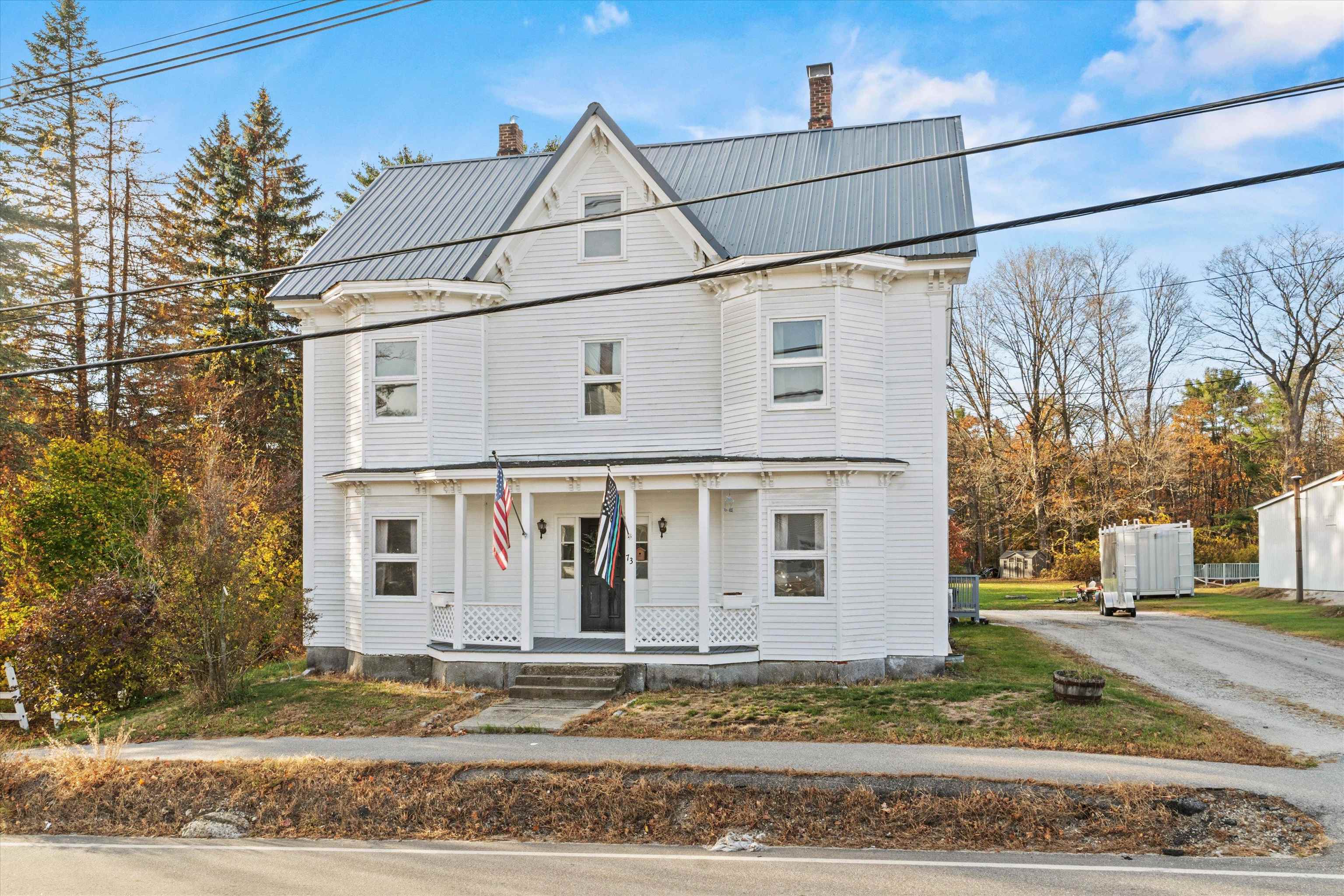 73 W Main St, Hillsborough, NH 03244