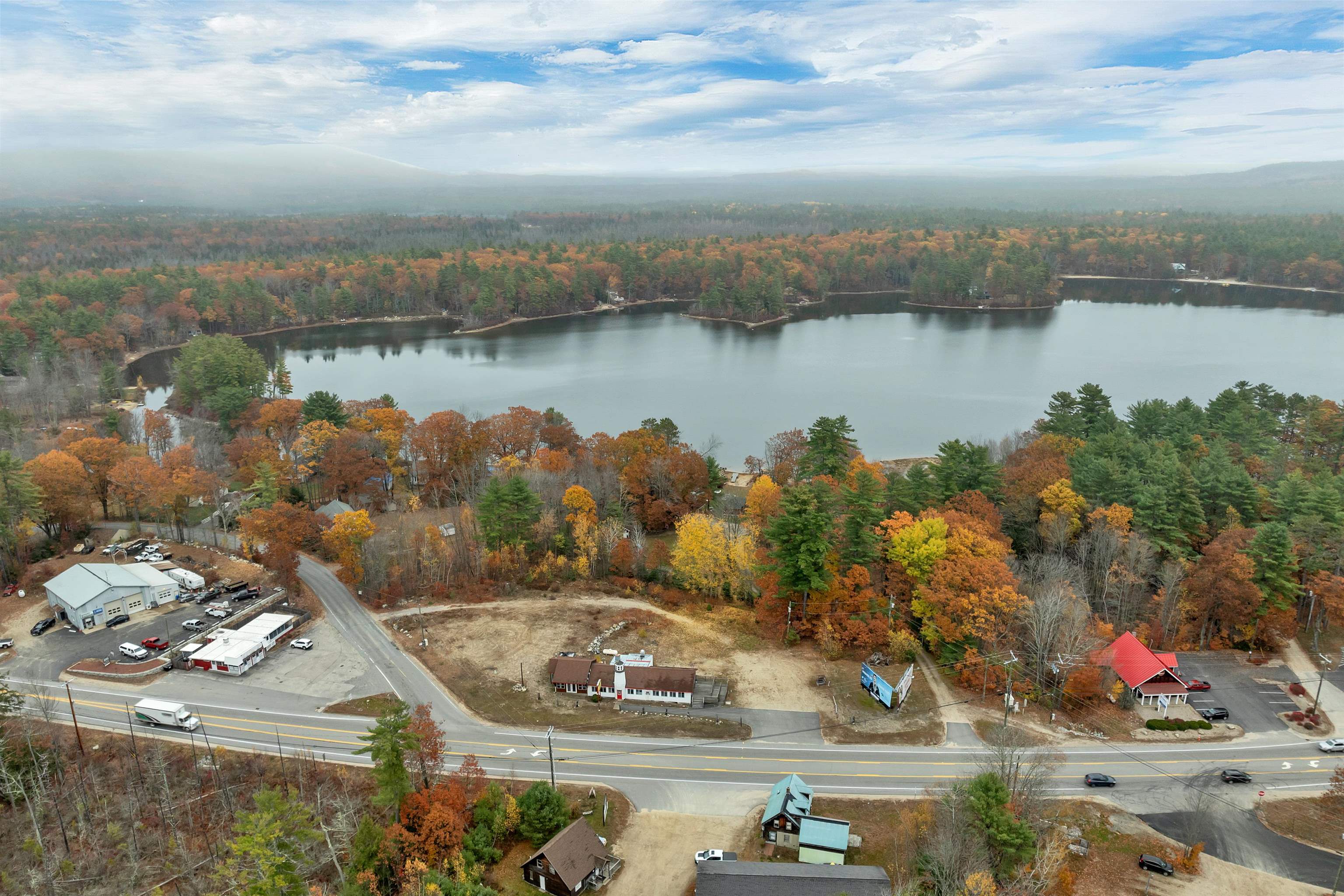 954 Route 16 , Ossipee, NH 03864