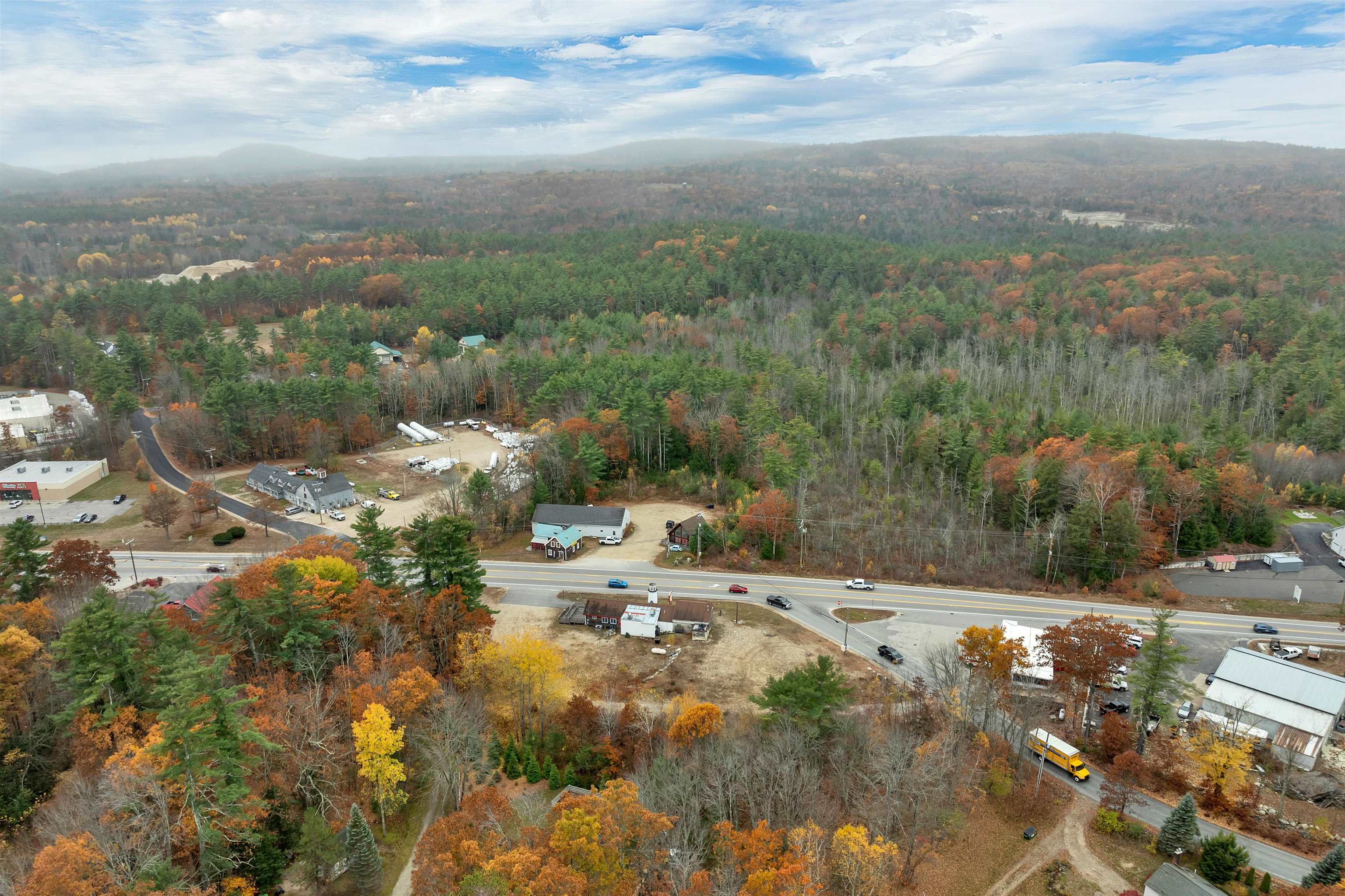 954 Route 16 , Ossipee, NH 03864