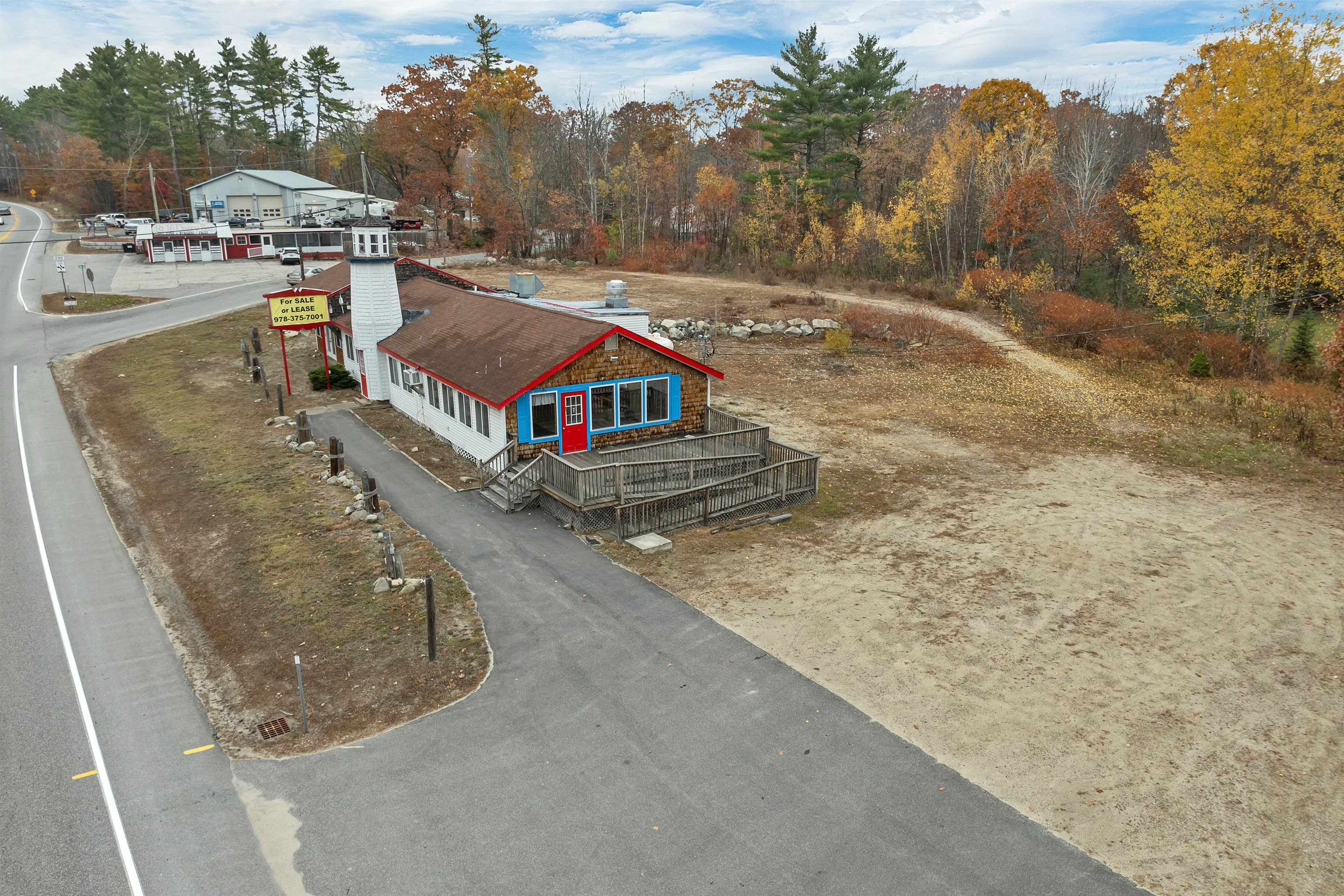 954 Route 16 , Ossipee, NH 03864