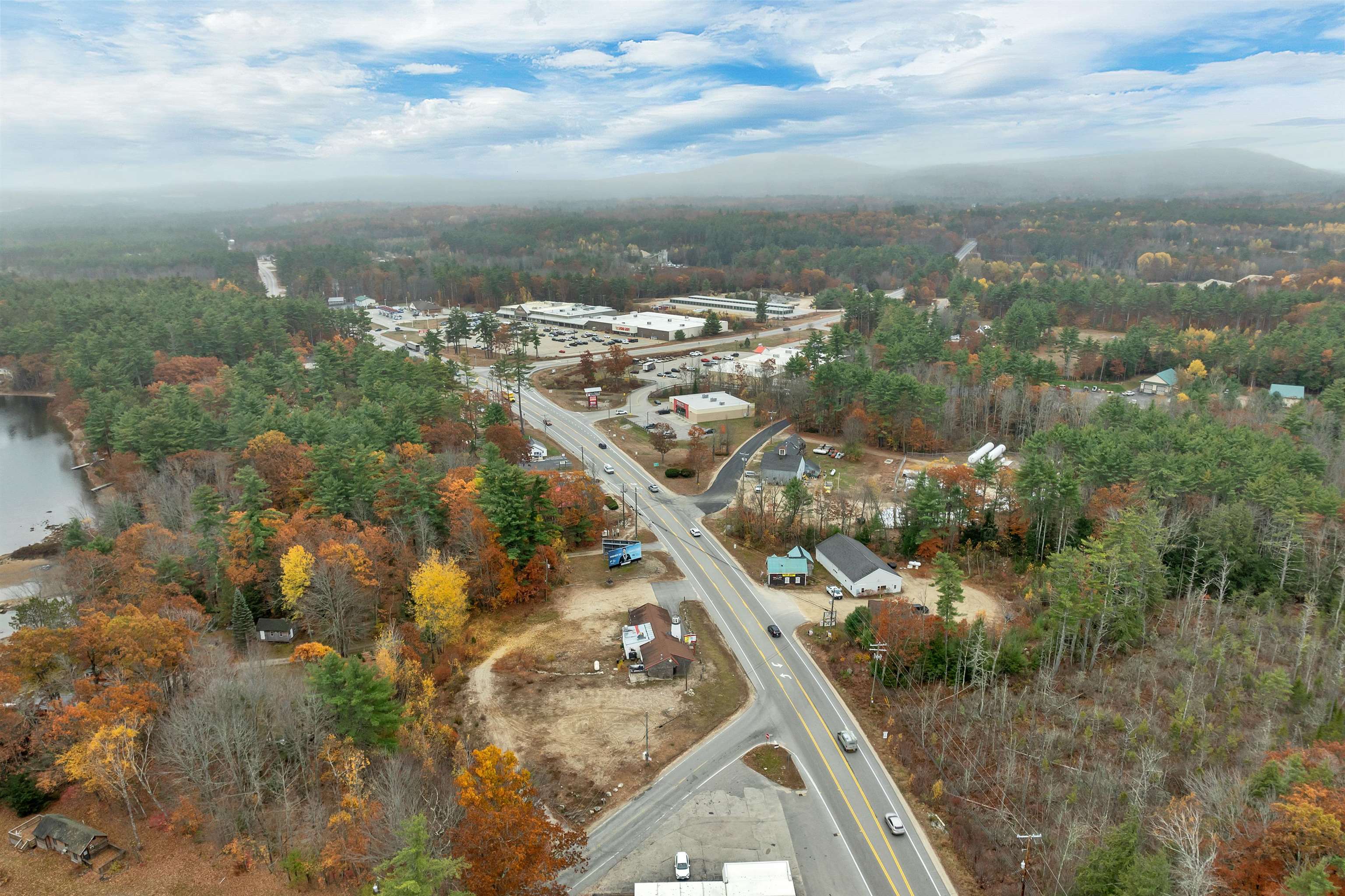 Ossipee NH&nbsp;Commercial Property for sale $$450,000 