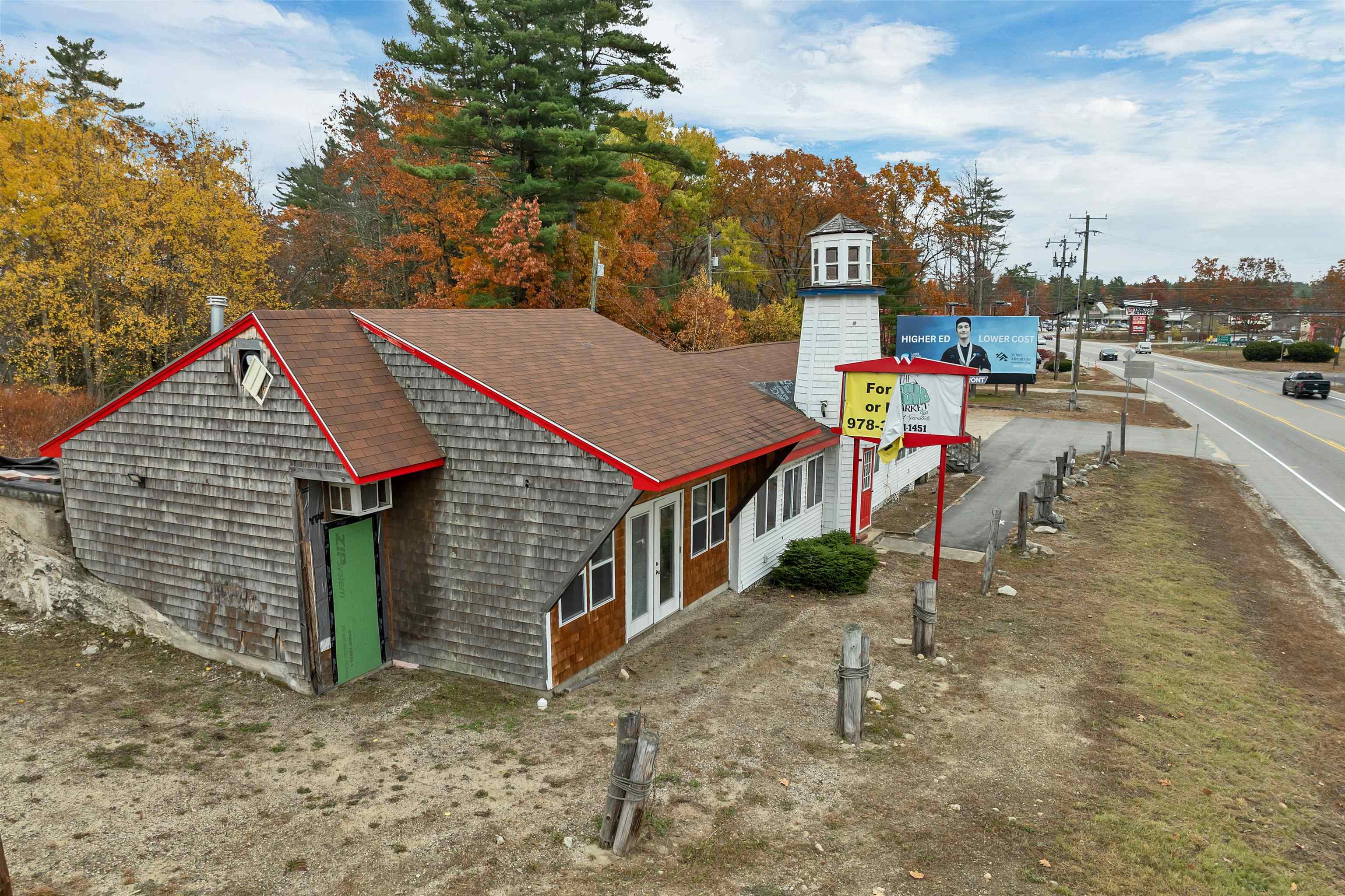 954 Route 16 , Ossipee, NH 03864