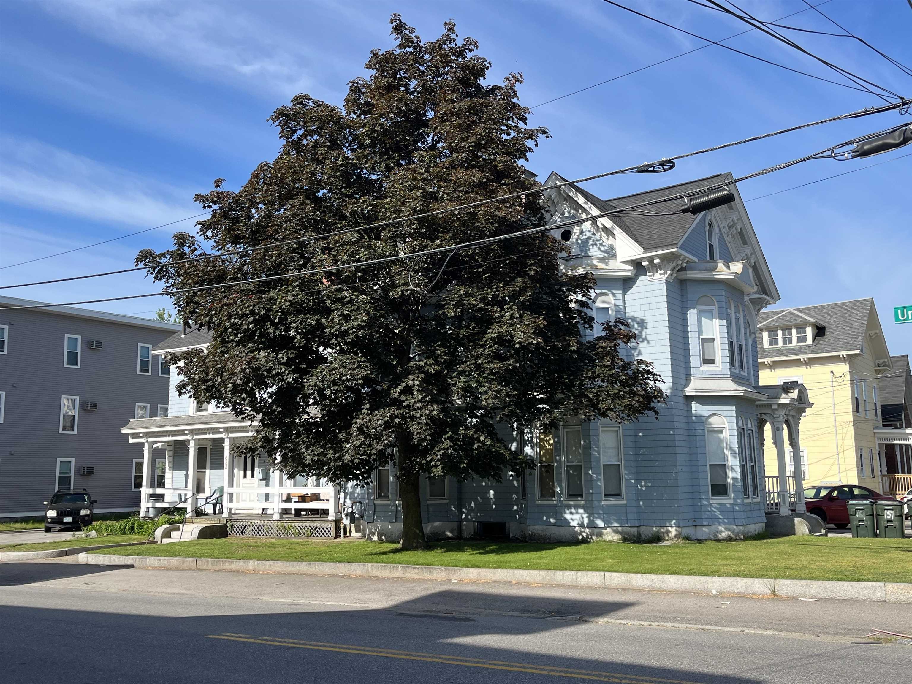 151 Pearl St, Manchester, NH 03104