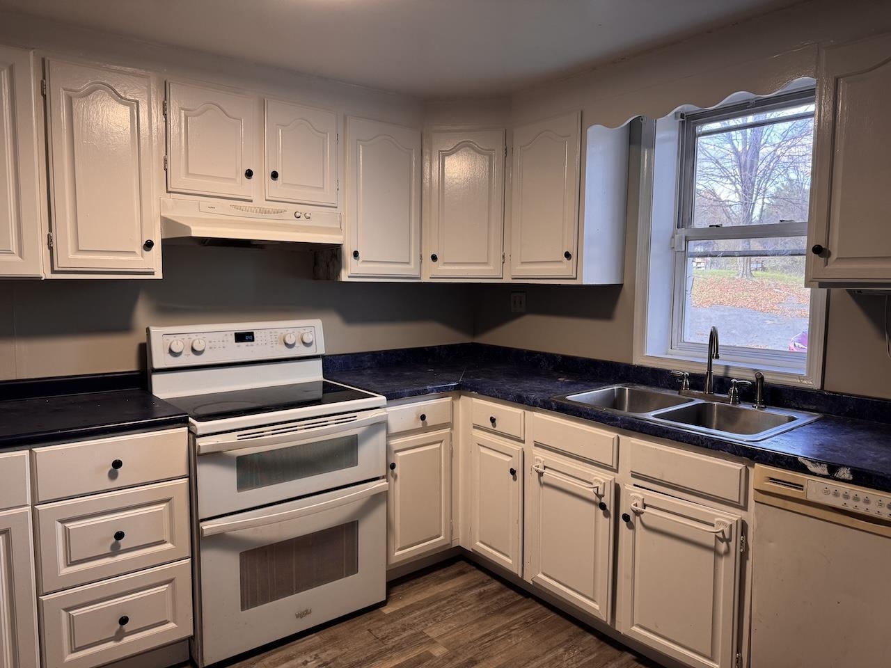 Double Oven