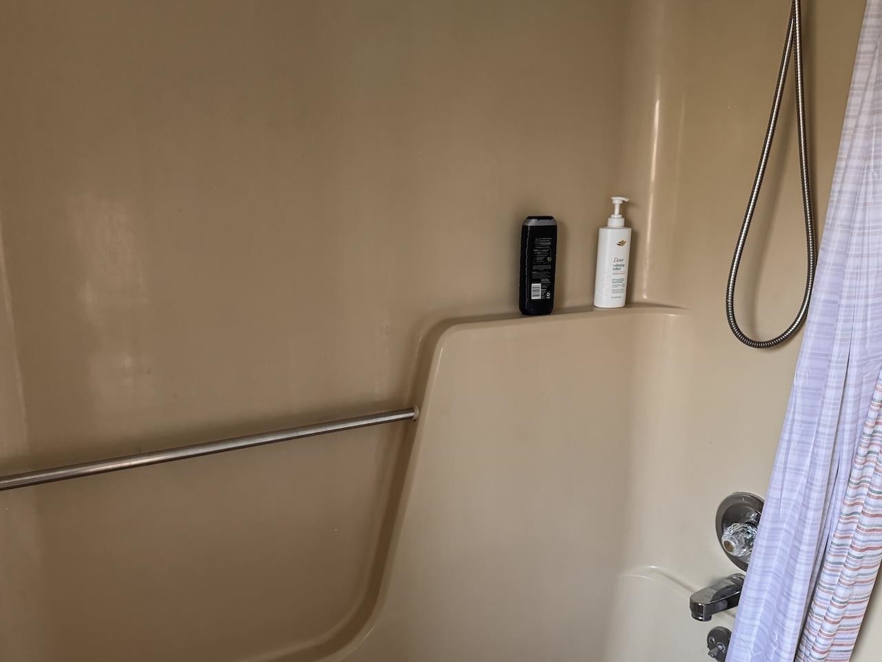 First Floor Full Bathroom