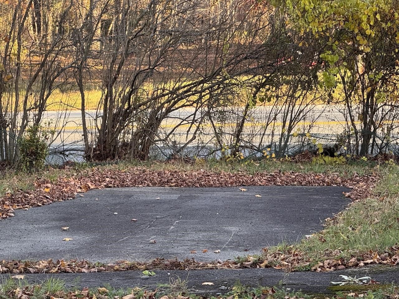 Additional Paved Parking