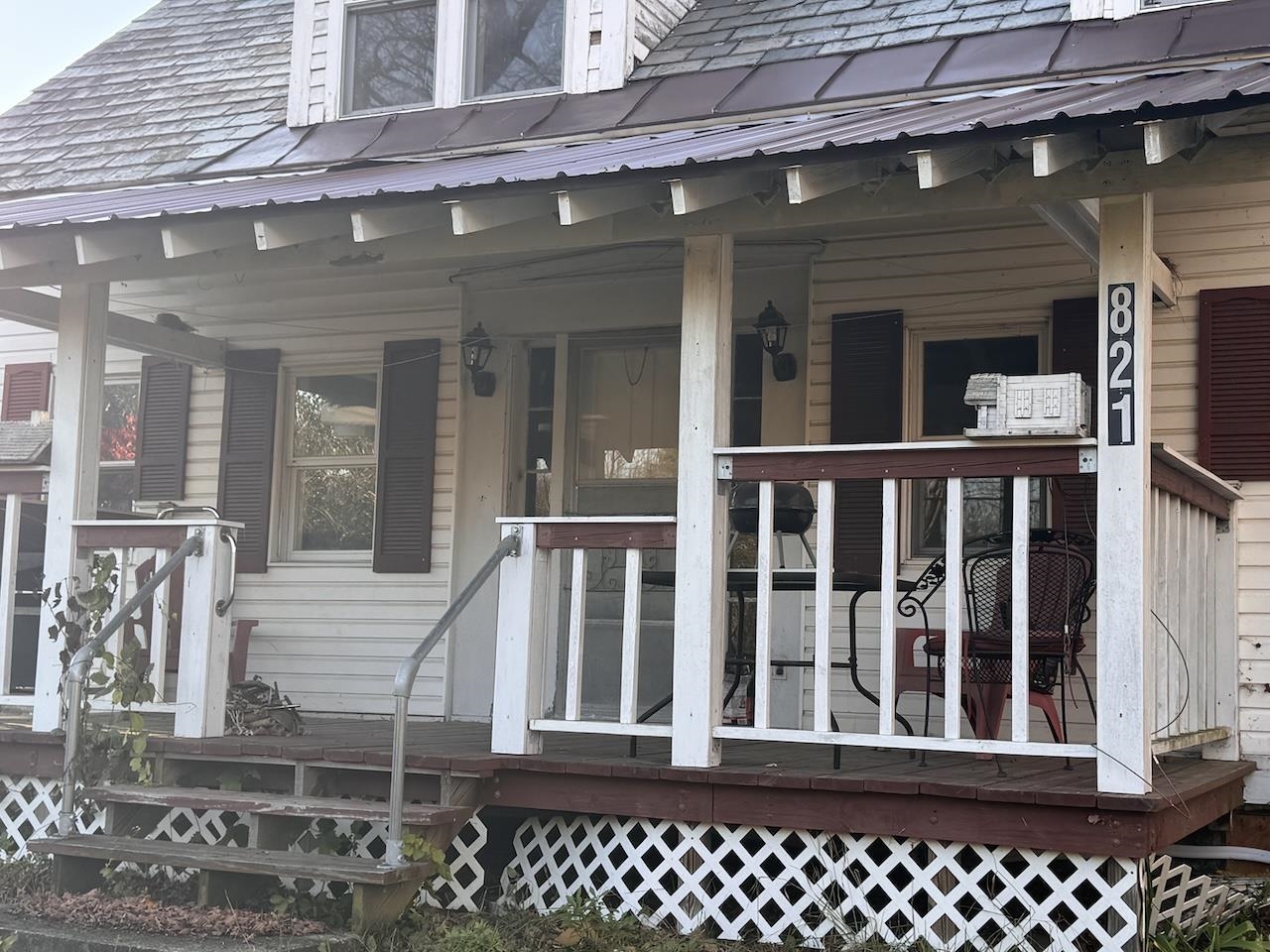Front Entry