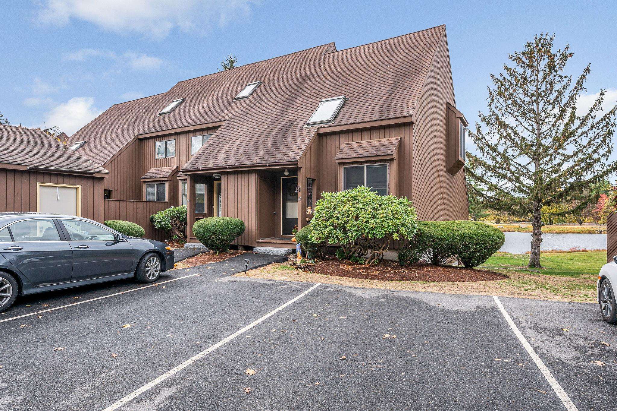 MLS 5068267: 40 Spring Cove Road-Unit 40, Nashua NH