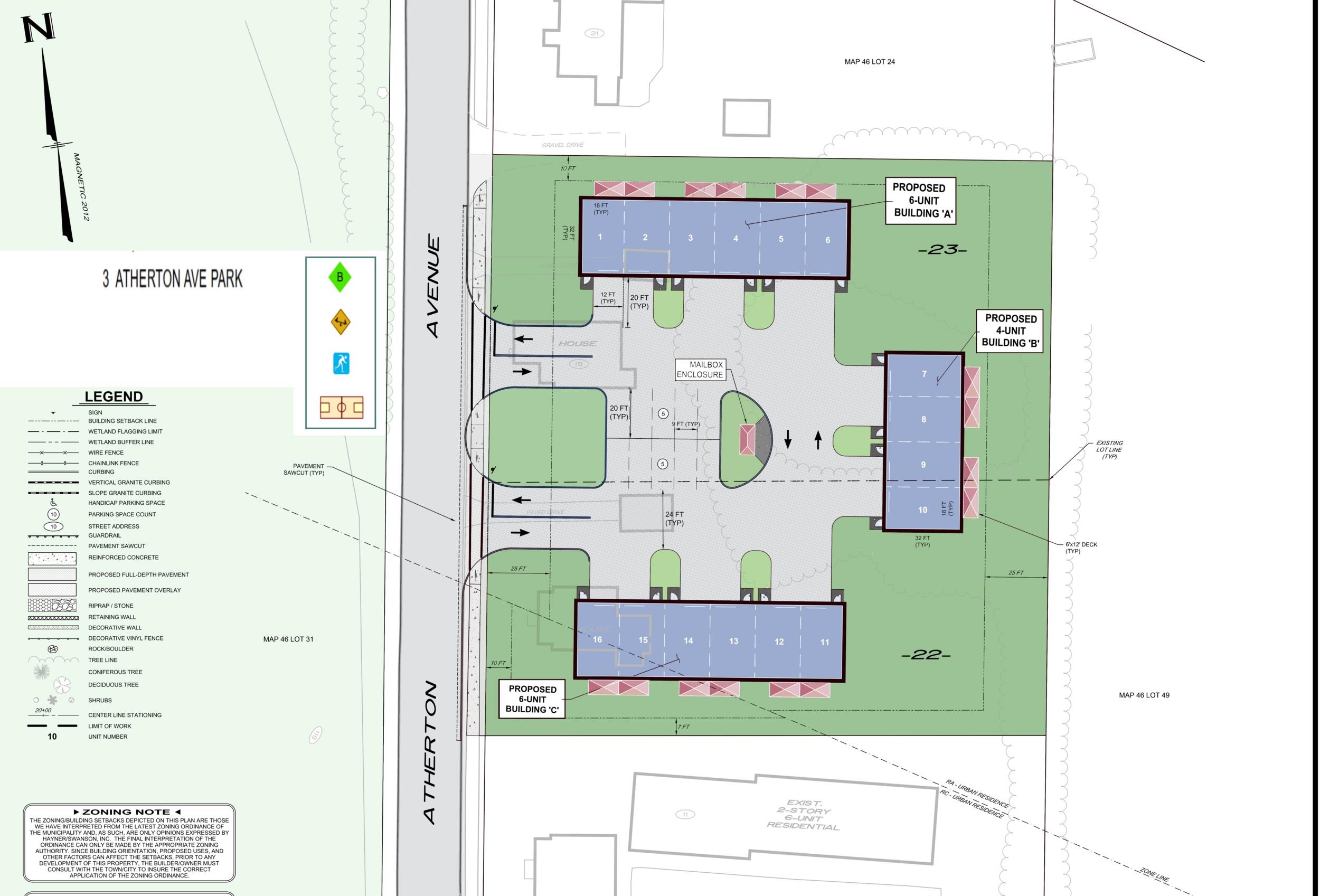 19 Atherton Ave, Nashua, NH 03064