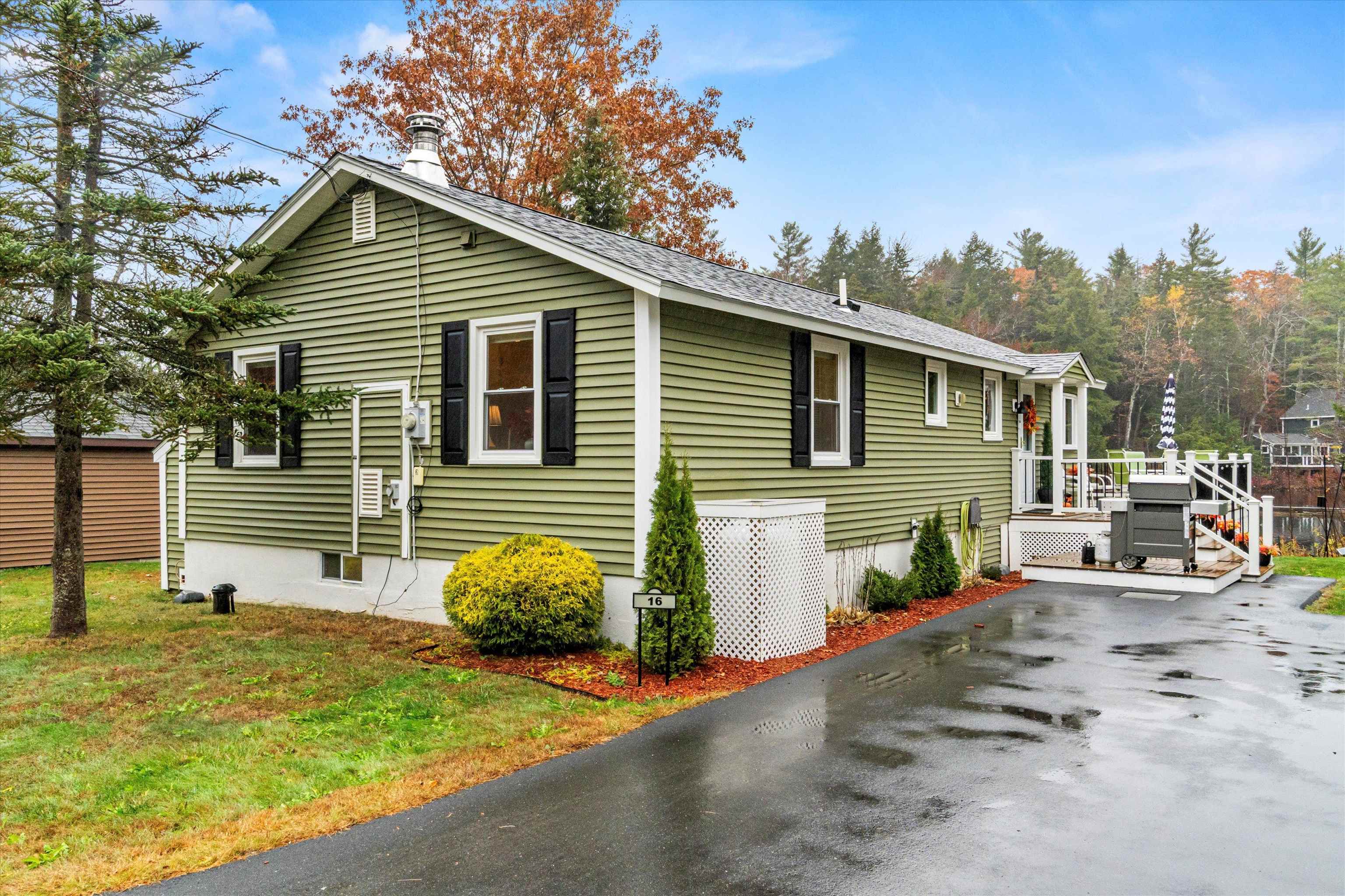 16 Stone Rd, Stoddard, NH 03464