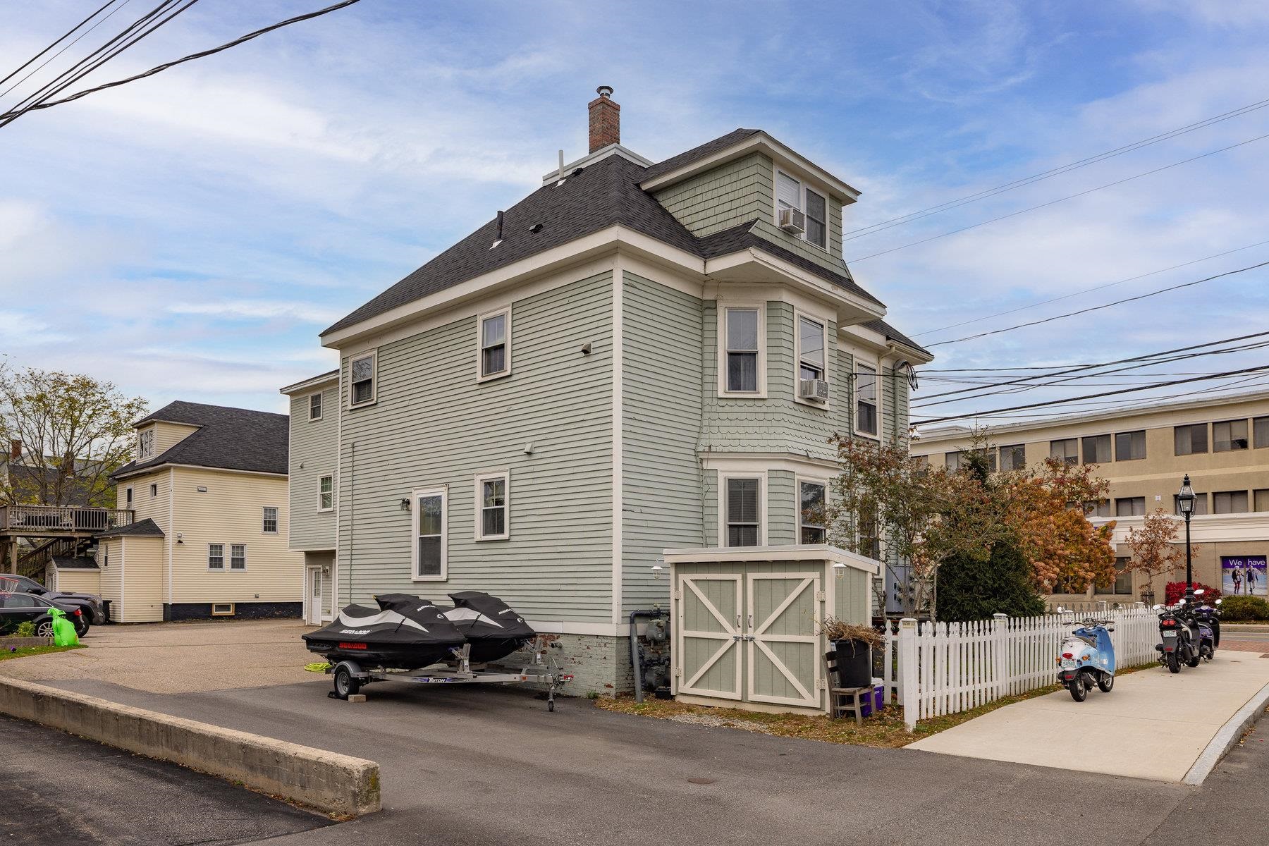 490 Islington St, Portsmouth, NH 03801