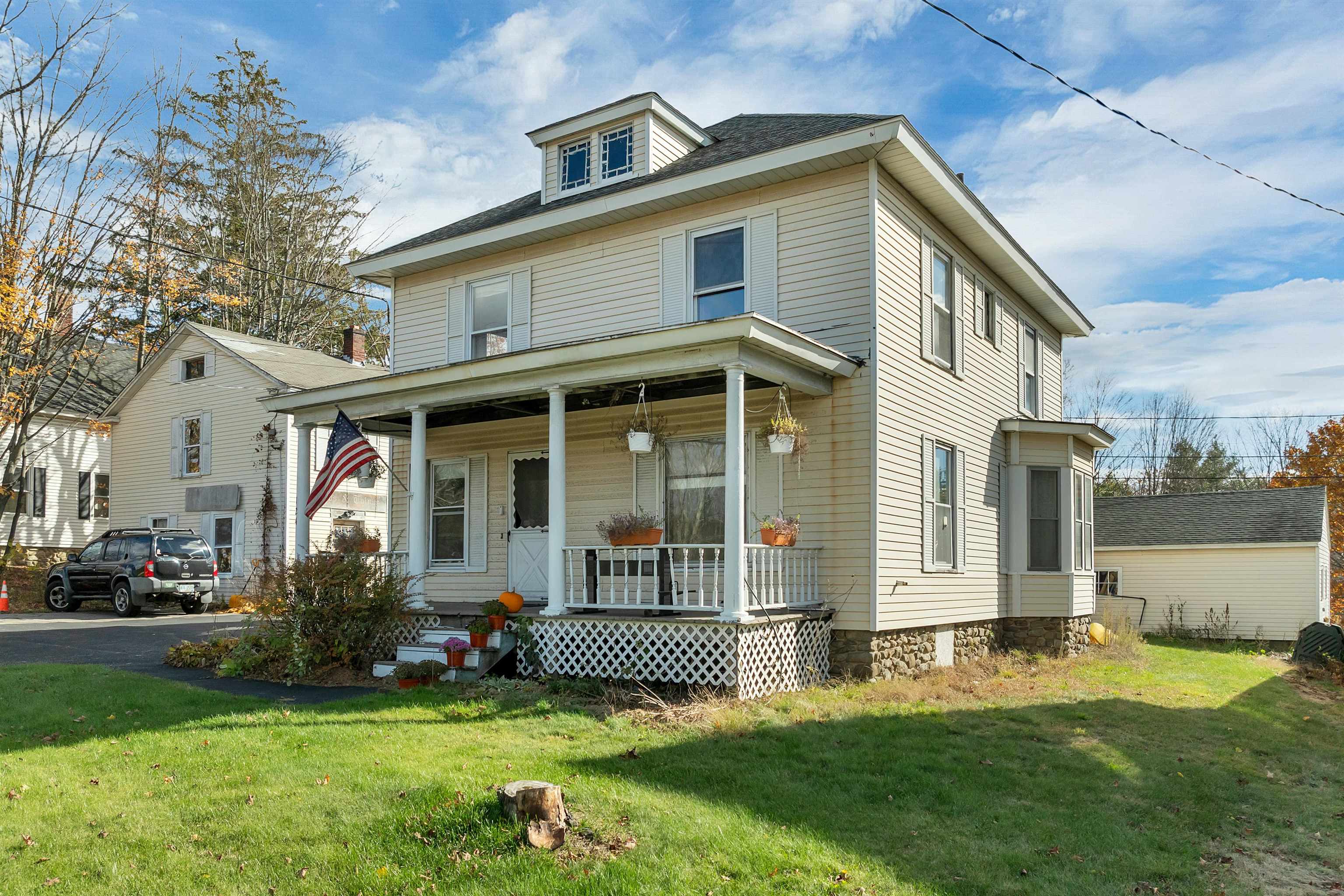 124 East Main St, Tilton, NH 03276
