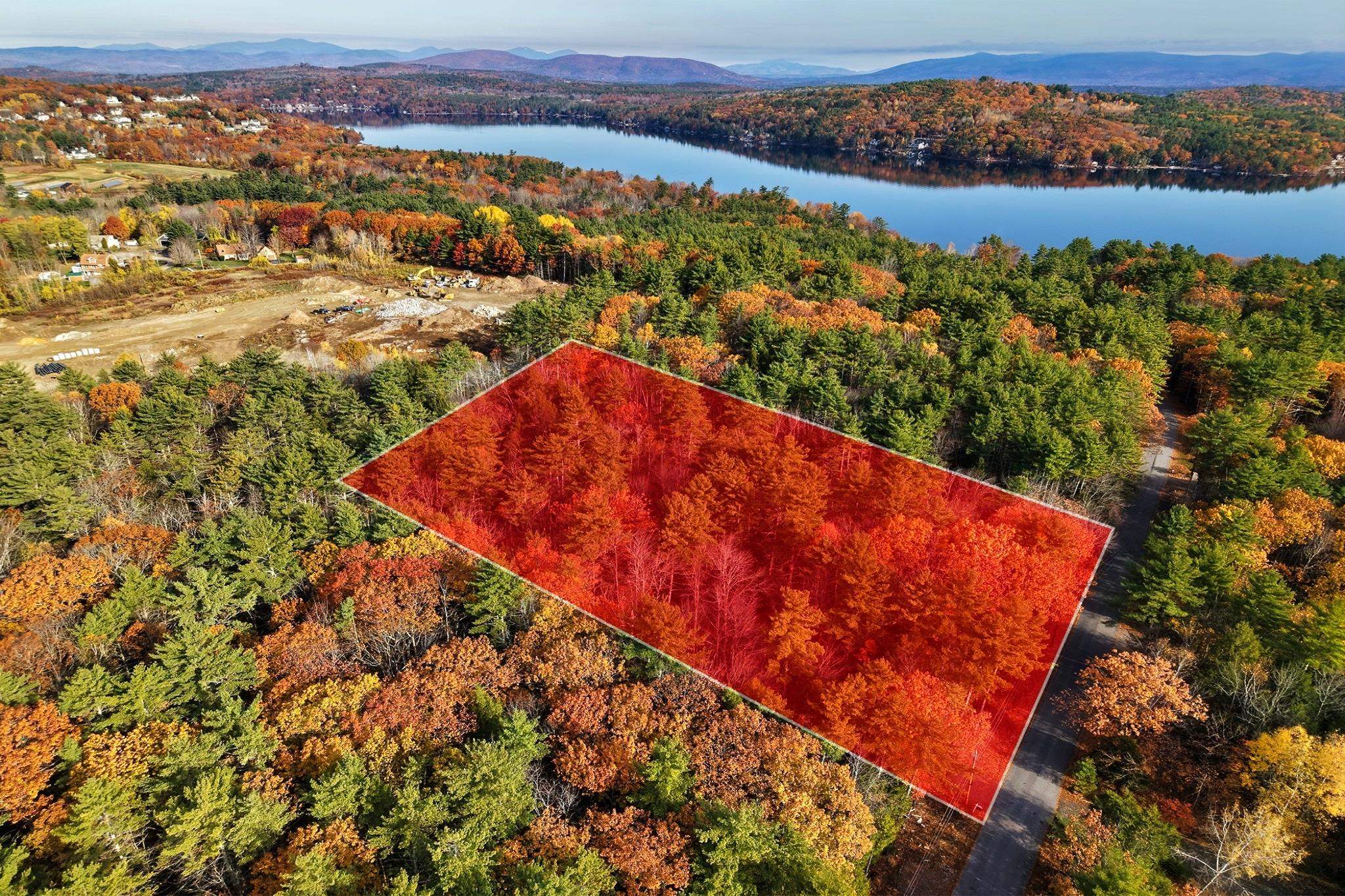 Meredith NH&nbsp;Land for sale $$239,000 | 4.38 Acres  | Price Per Acre $0 