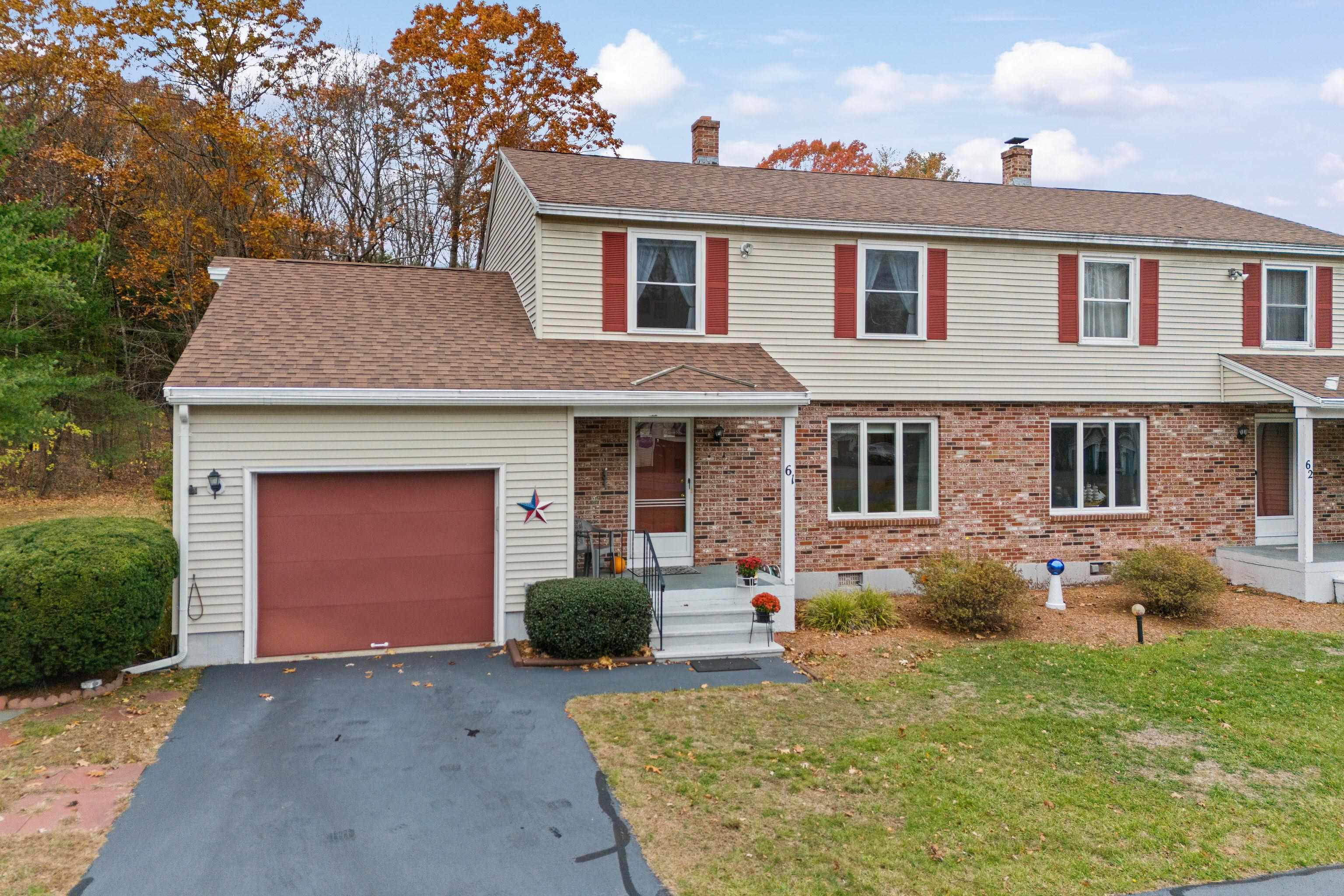 MLS 5068604: 9 Crane Crossing Road-Unit 6-1, Plaistow NH