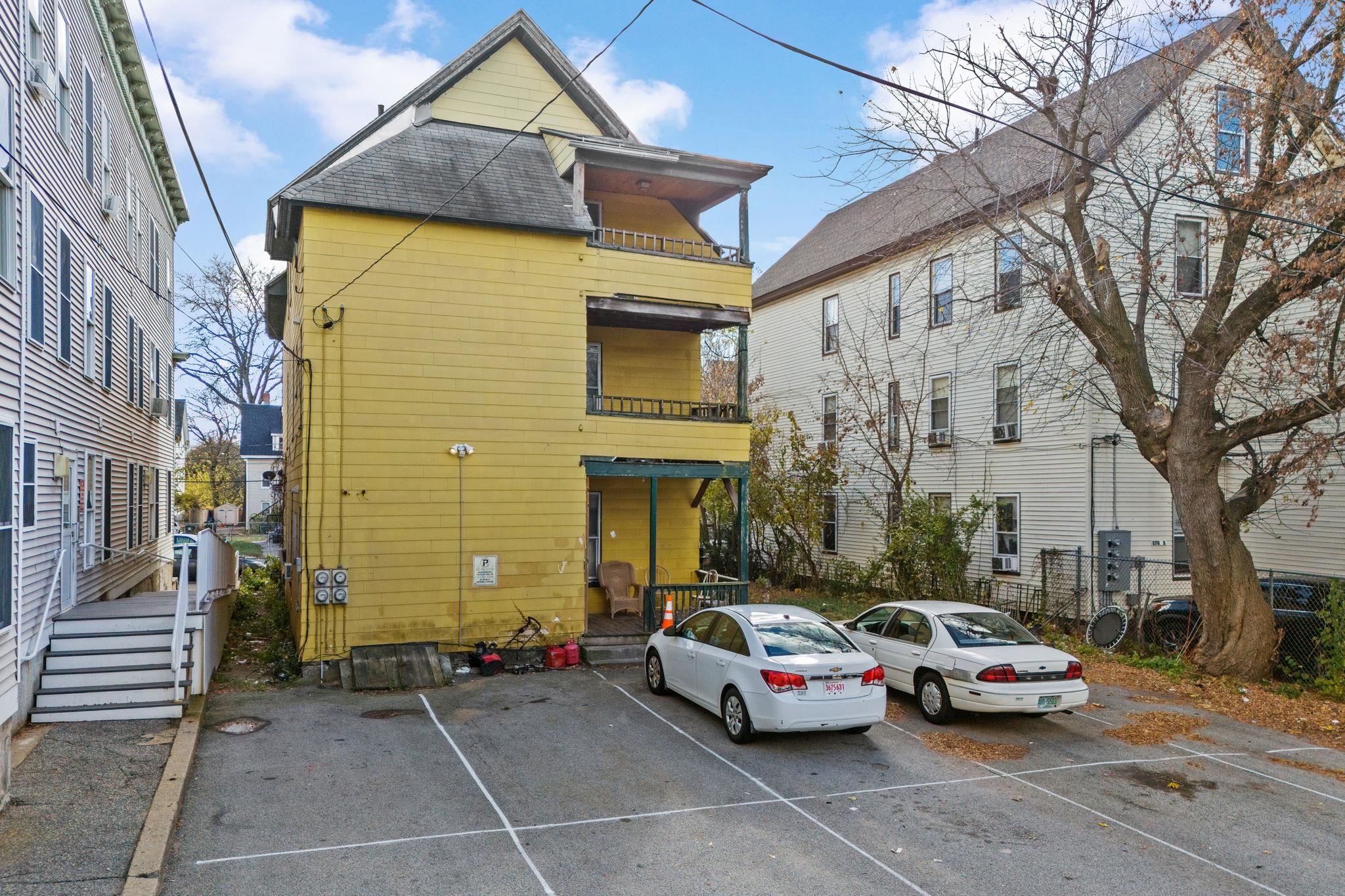 278 Auburn St, Manchester, NH 03103