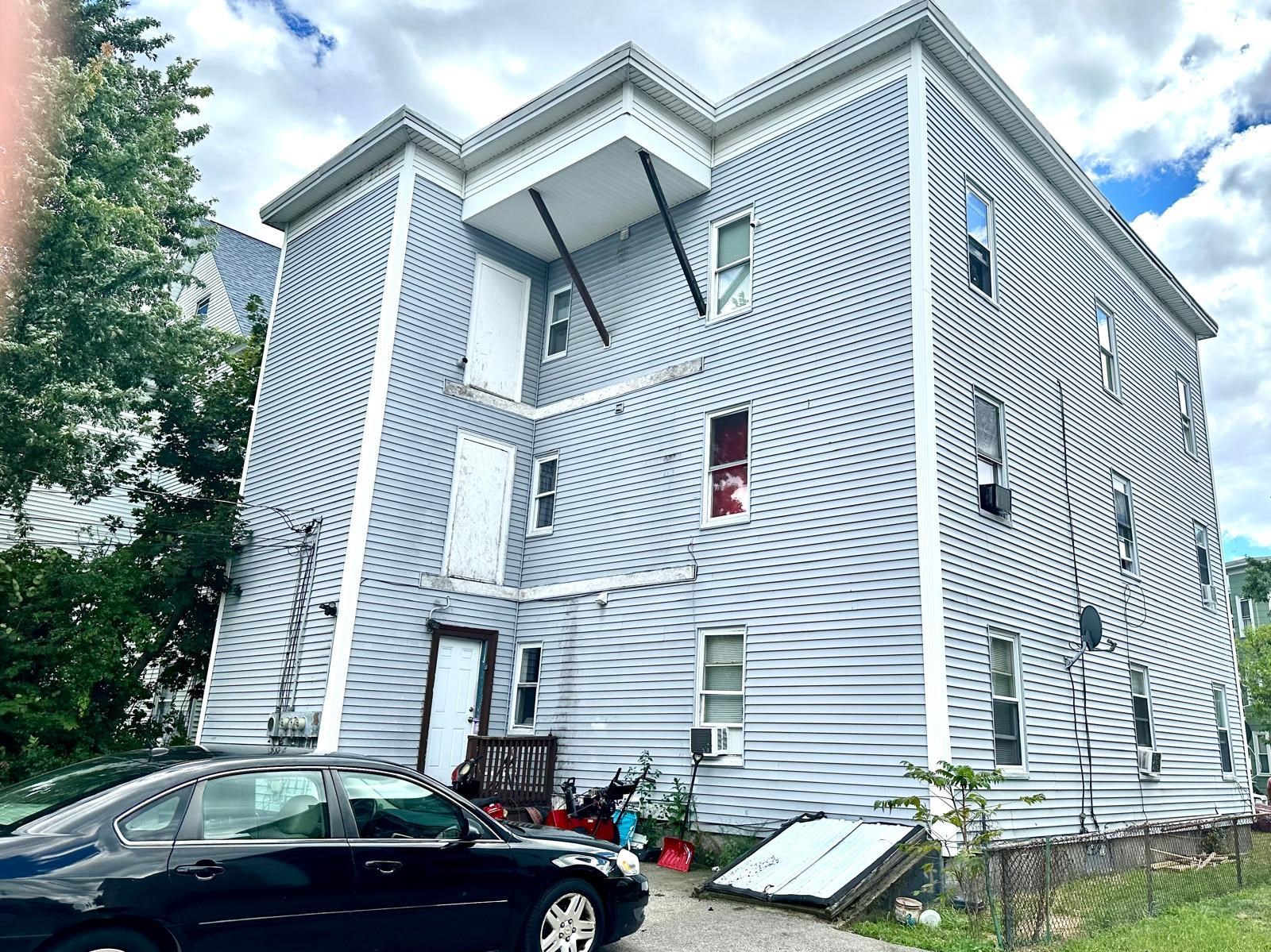 186 Bell St, Manchester, NH 03103