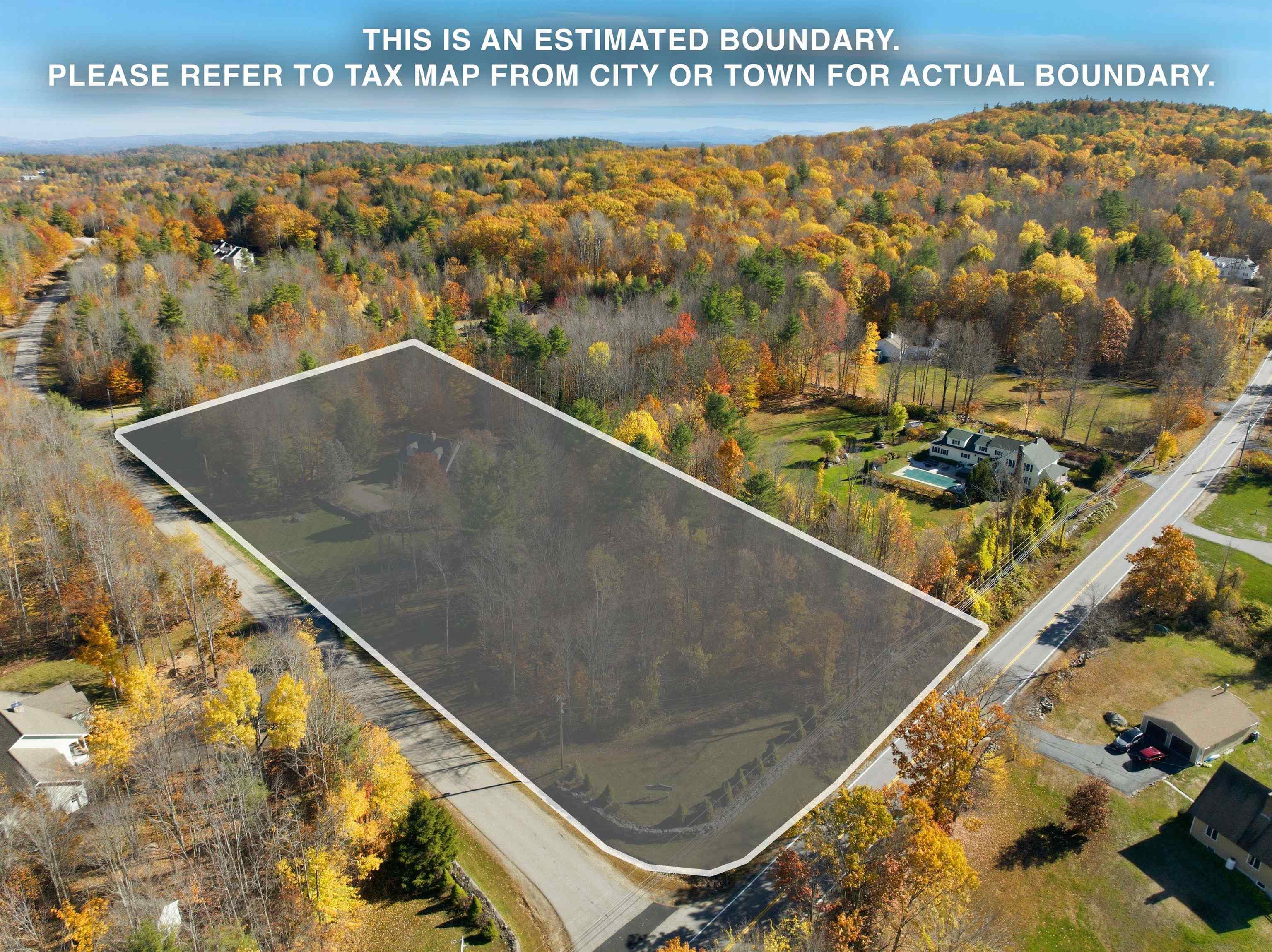 5 Clover Ridge Rd, Meredith, NH 03253