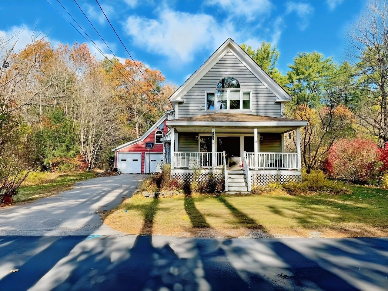 102 Woodland Ave, Gilford, NH 03249