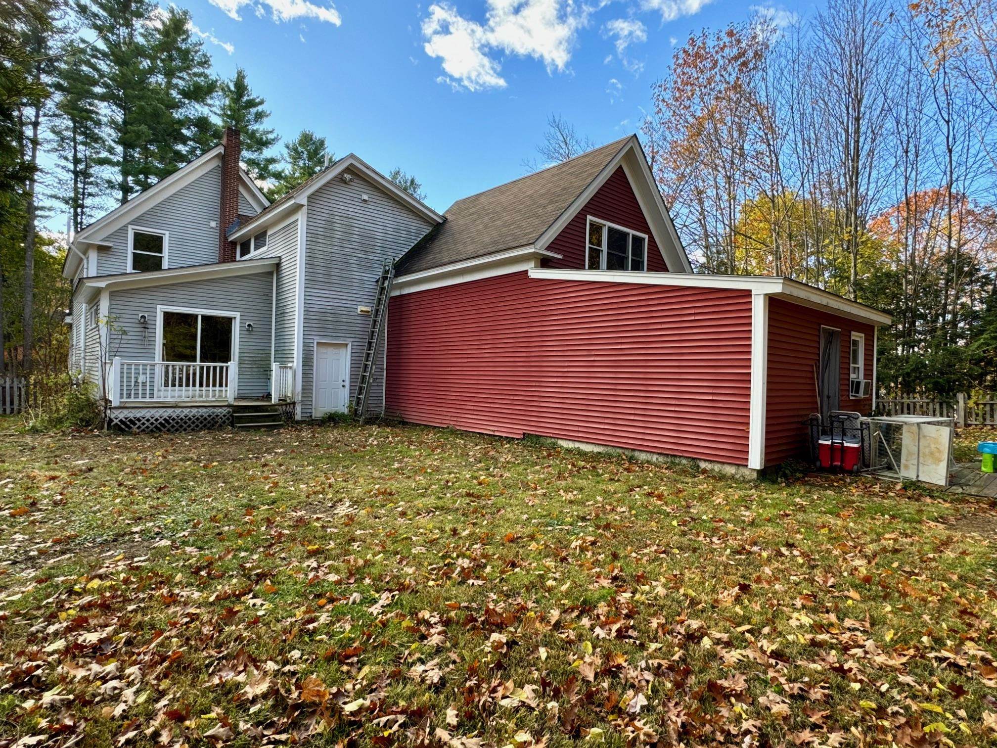 102 Woodland Ave, Gilford, NH 03249