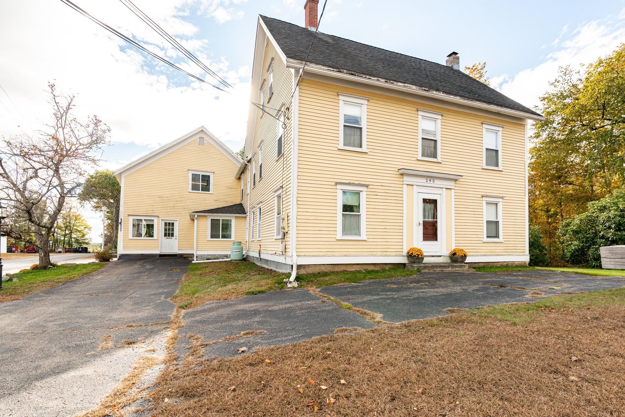 295 First Nh Turnpike, Northwood, NH 03261