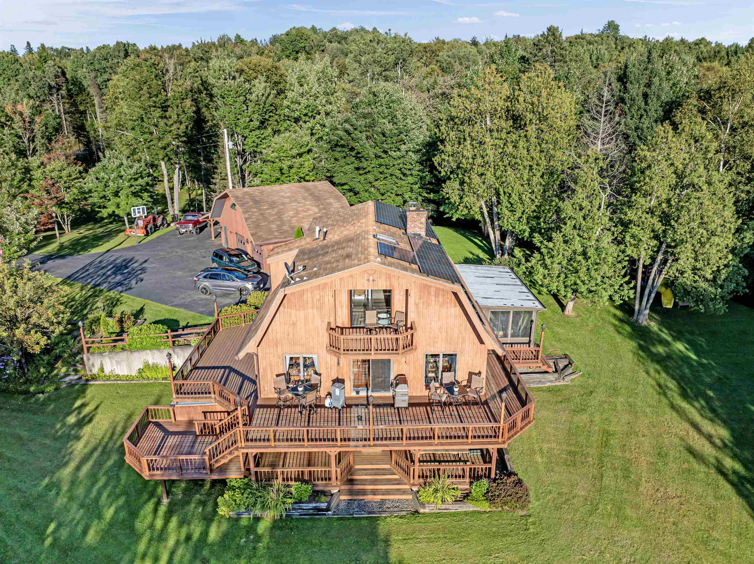 56 Stevens Hill Rd, Colebrook, NH 03576