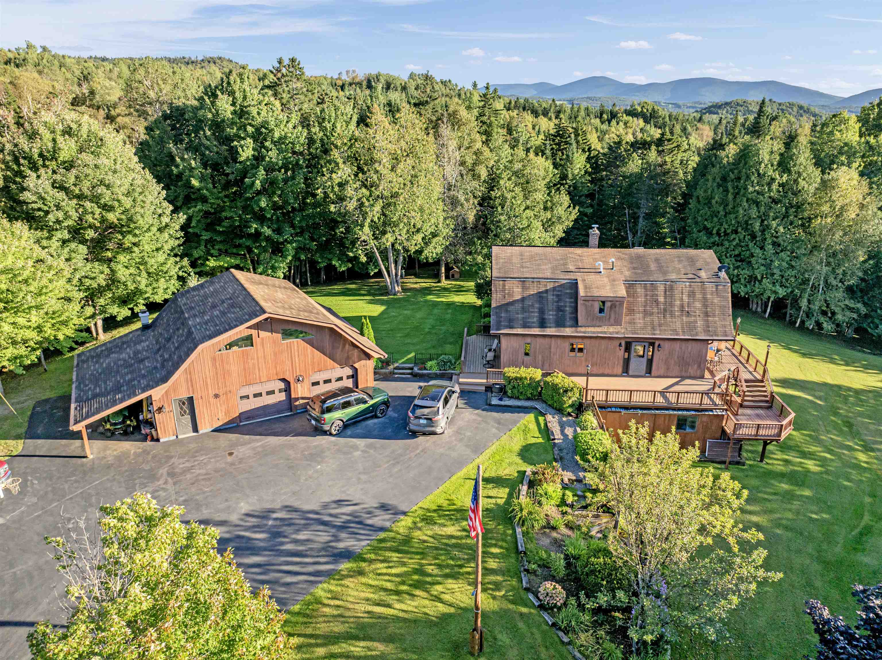 56 Stevens Hill Rd, Colebrook, NH 03576