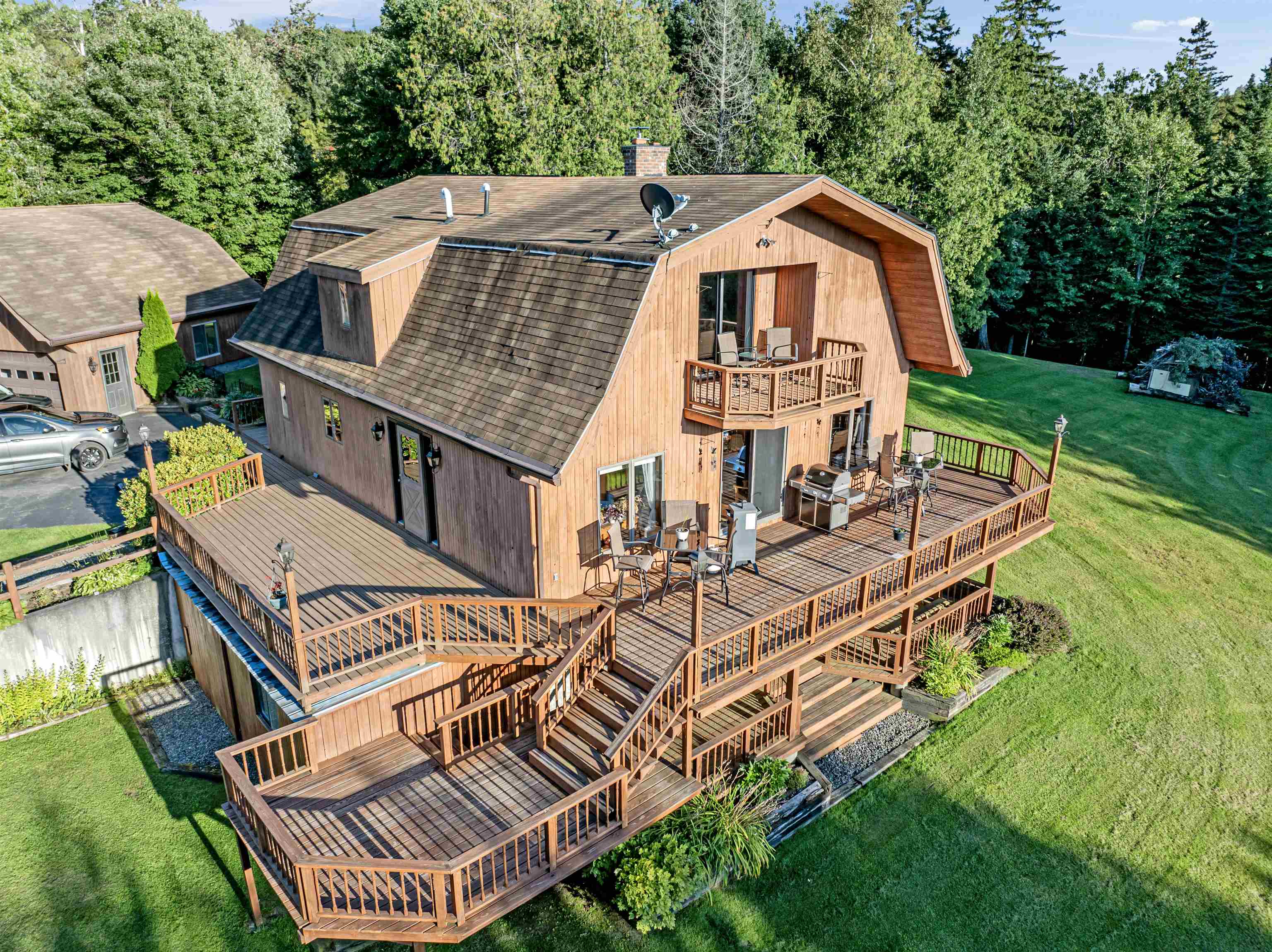 56 Stevens Hill Rd, Colebrook, NH 03576