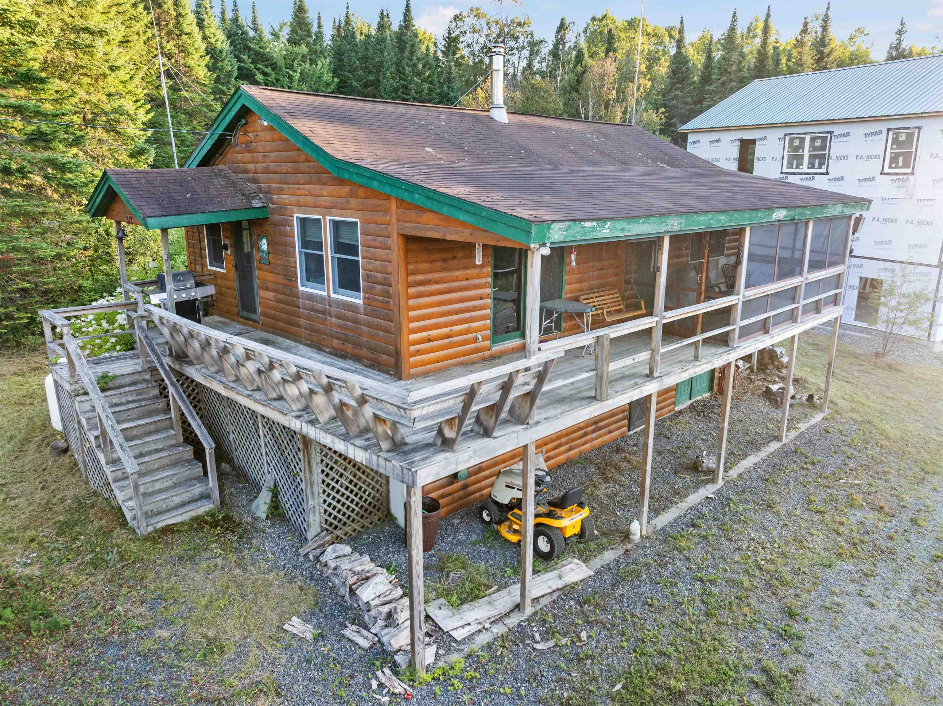 31 Beaver Brook Rd, Pittsburg, NH 03592