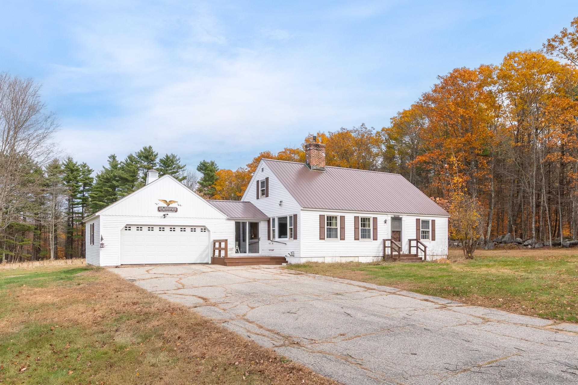 123 Mountain Rd, Tuftonboro, NH 03816