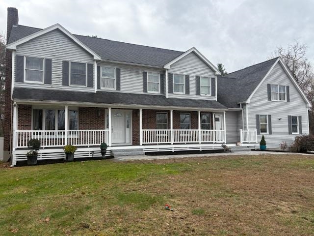 MLS 5069027: 51 Zion Hill Road, Salem NH
